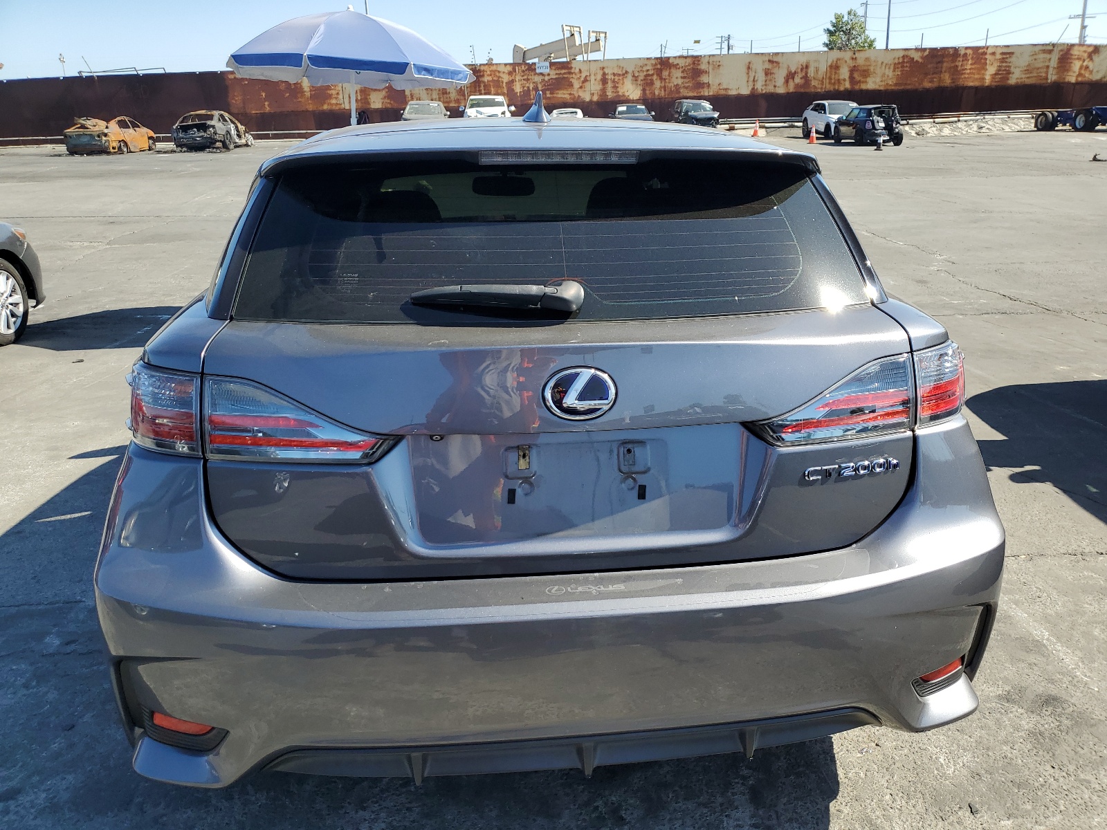 JTHKD5BH1F2222247 2015 Lexus Ct 200