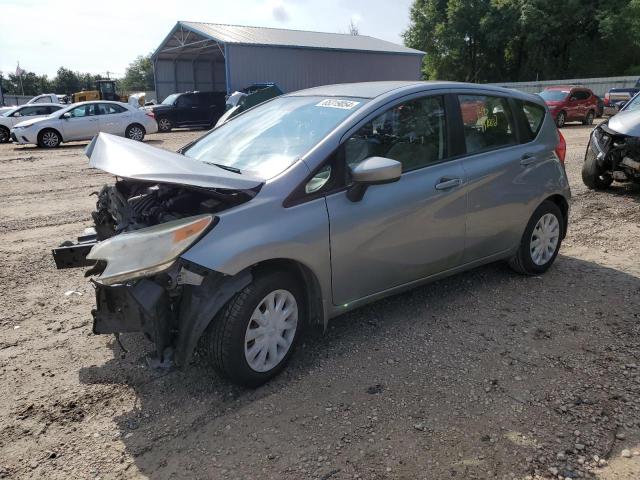  NISSAN VERSA 2015 Gray