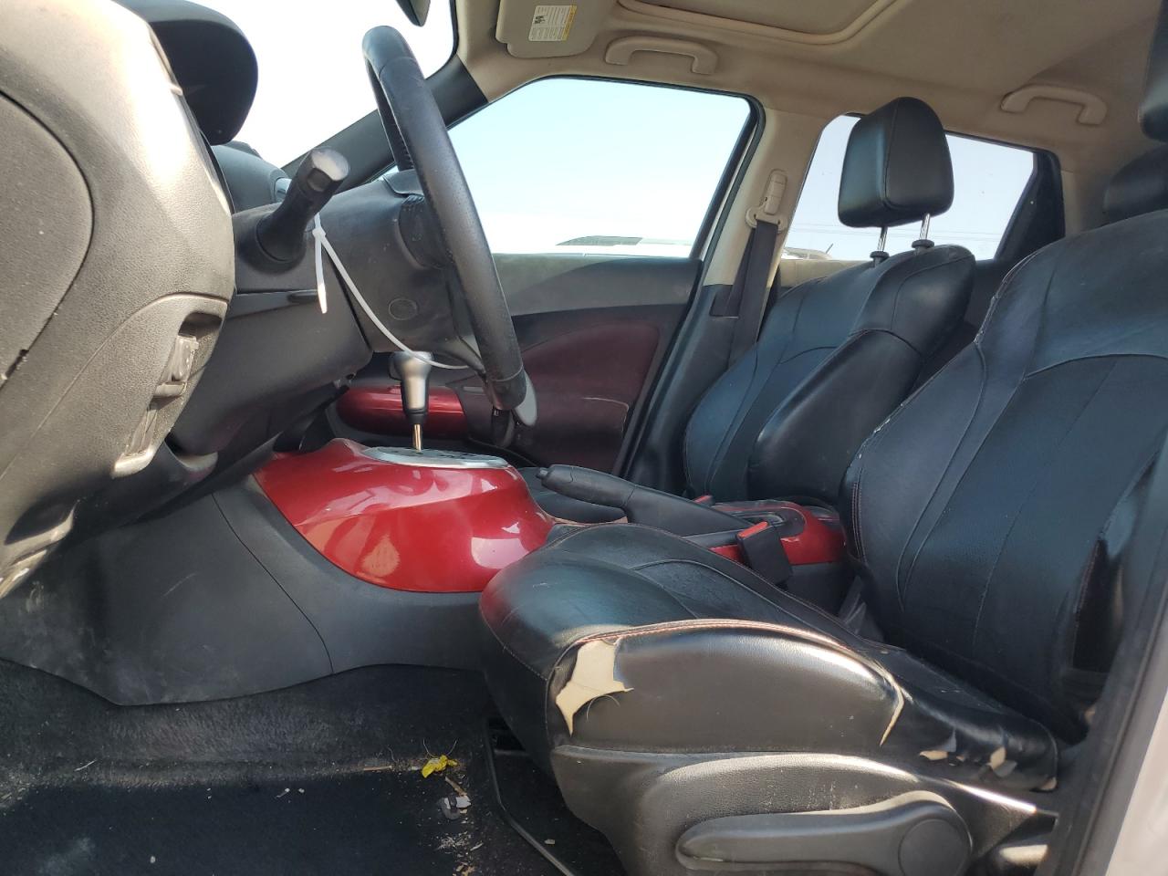 2012 Nissan Juke S VIN: JN8AF5MR4CT110940 Lot: 64845924