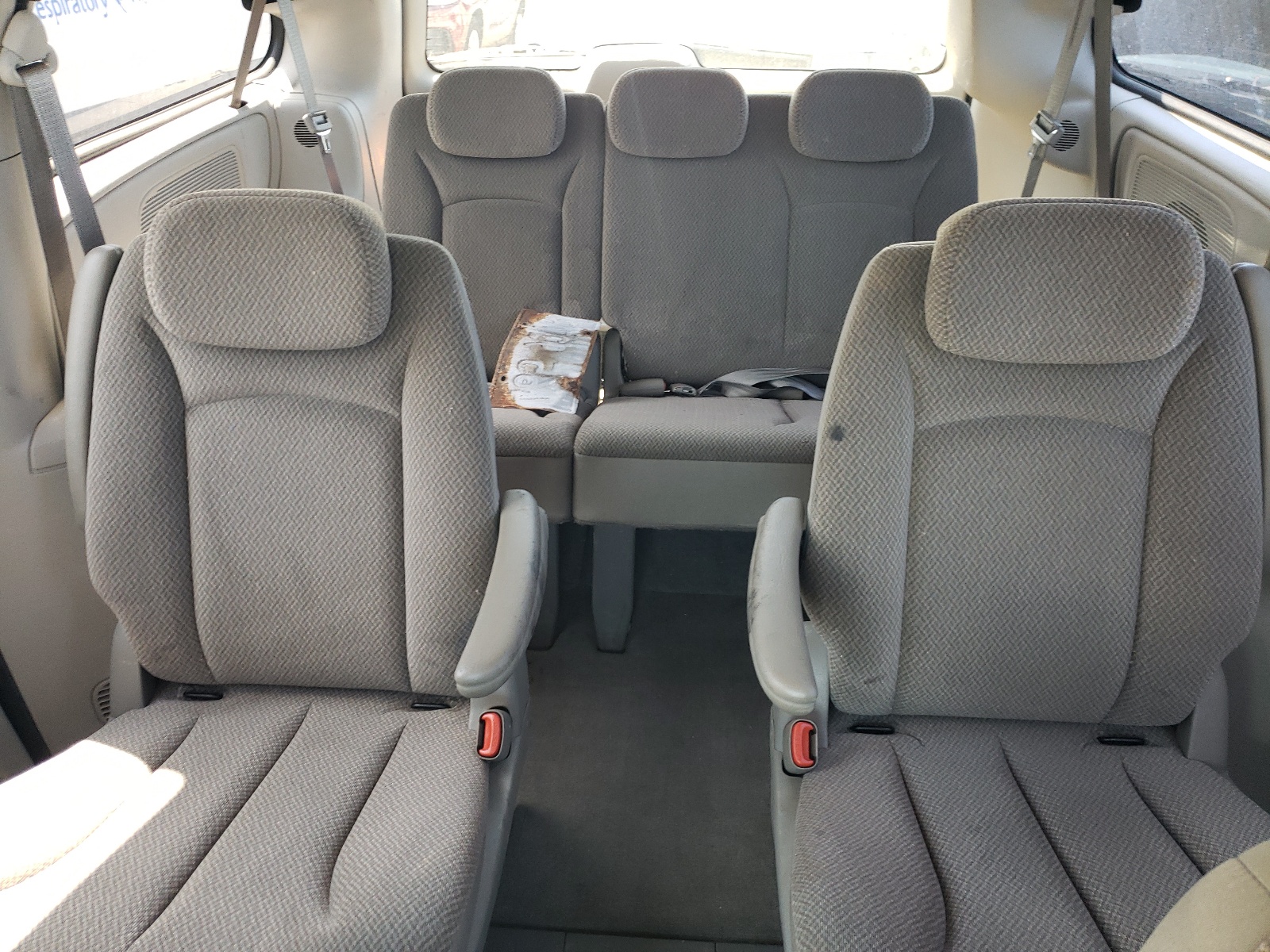 2A4GP54L96R656637 2006 Chrysler Town & Country Touring