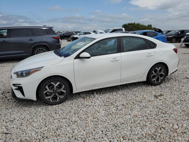  KIA FORTE 2020 White