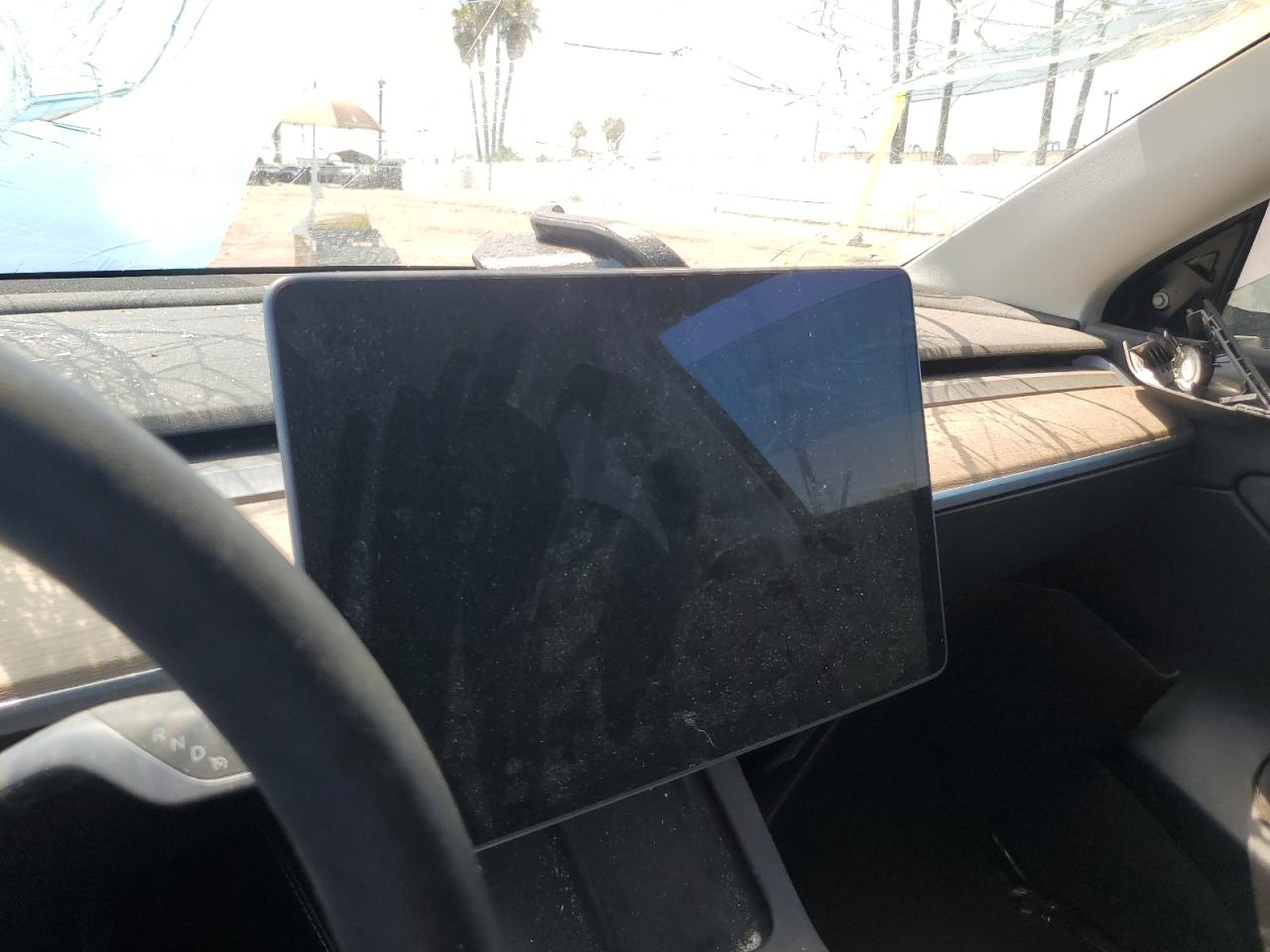 5YJYGDEE9MF148472 2021 Tesla Model Y