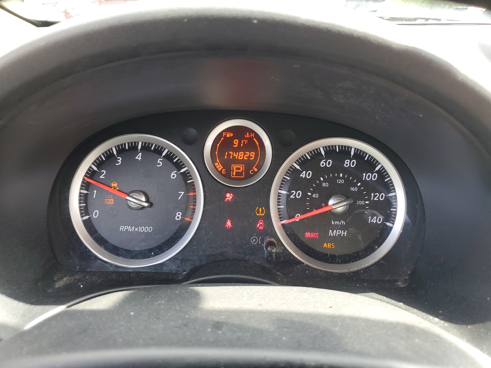 3N1AB6AP1BL671764 2011 Nissan Sentra 2.0