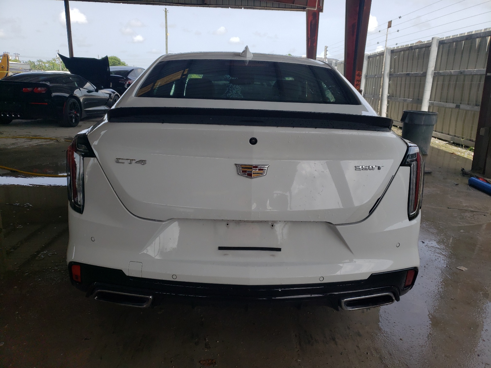 1G6DC5RK1P0107761 2023 Cadillac Ct4 Sport