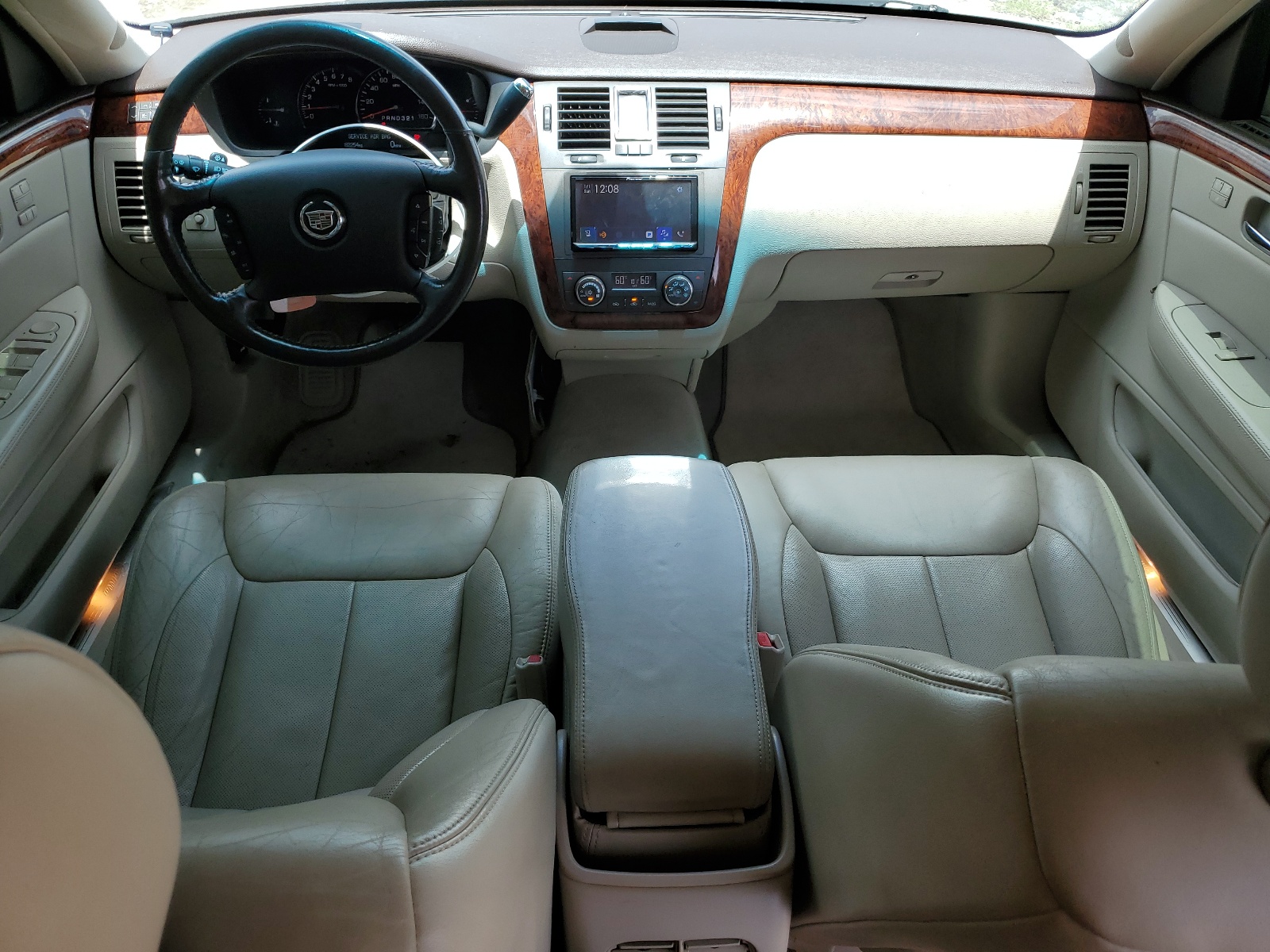 1G6KD57Y27U188855 2007 Cadillac Dts