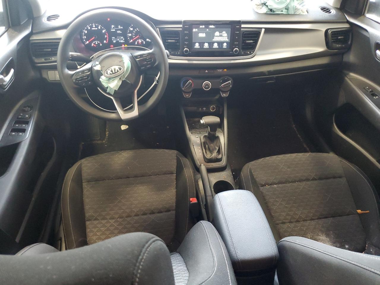 3KPA24AD1LE274536 2020 Kia Rio Lx