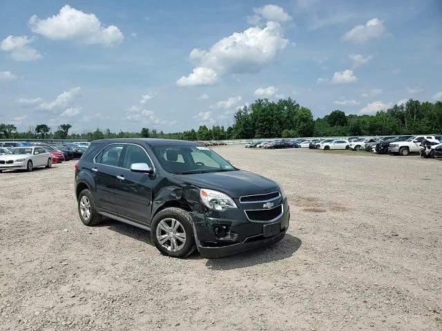 2014 Chevrolet Equinox Ls VIN: 2GNALAEK2E6129763 Lot: 64015304