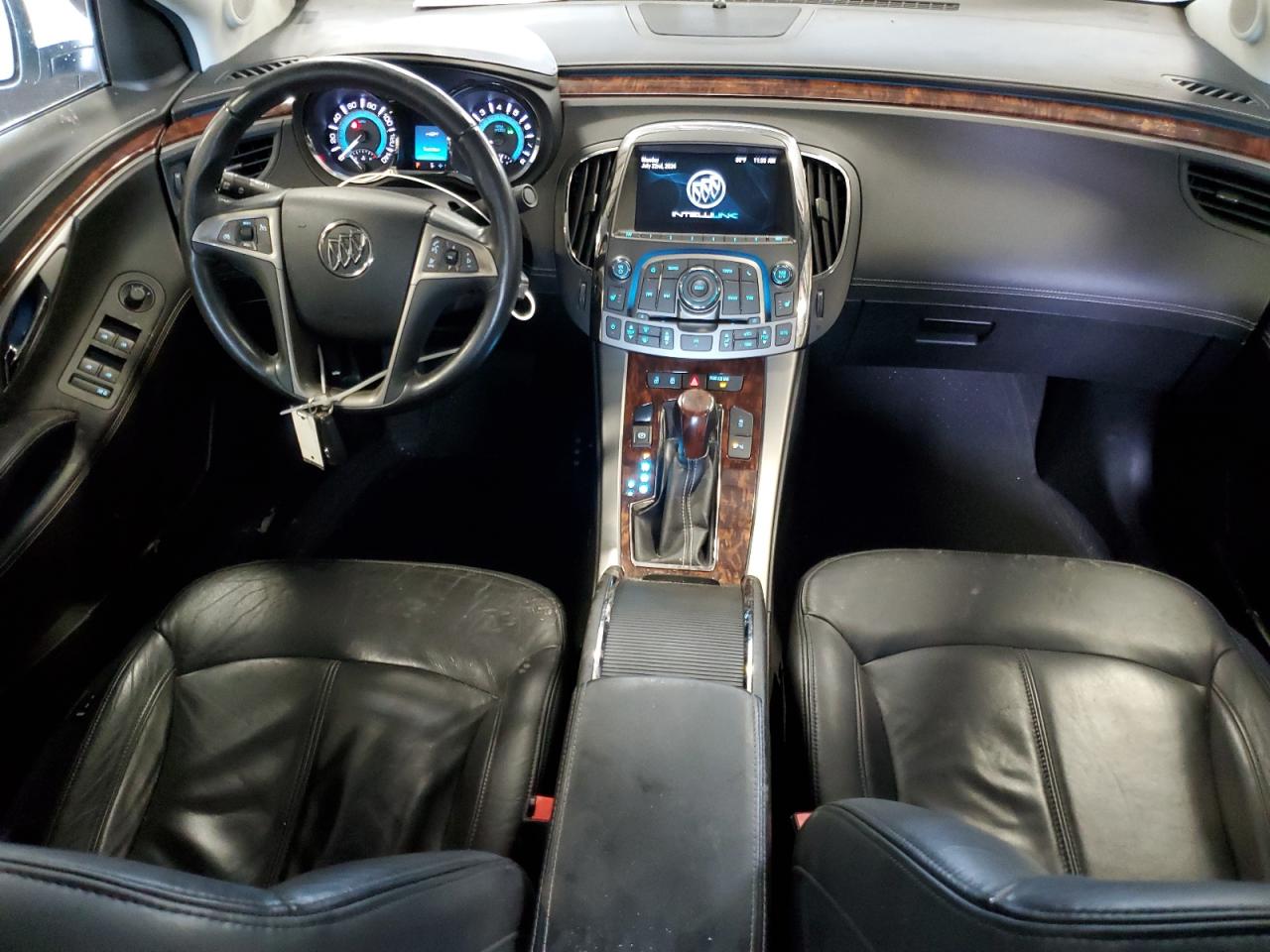 2013 Buick Lacrosse VIN: 1G4GC5E38DF125557 Lot: 63586404