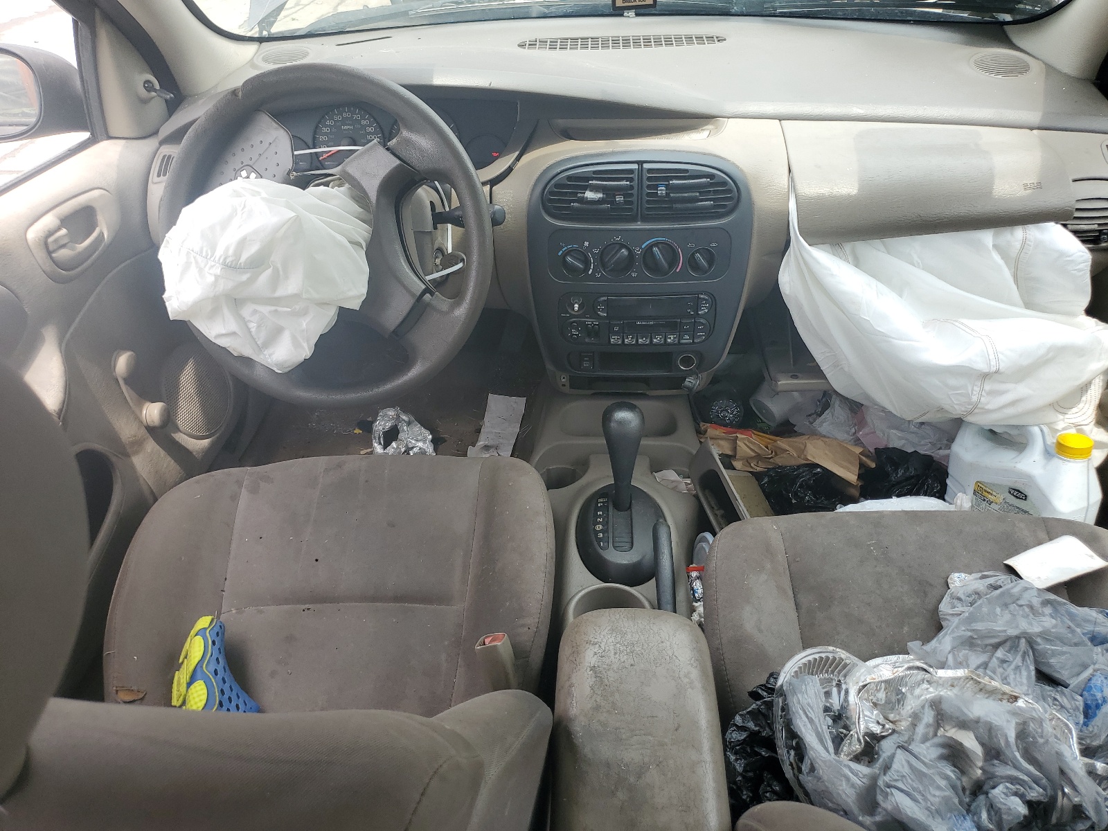 1B3ES26C34D554601 2004 Dodge Neon Base