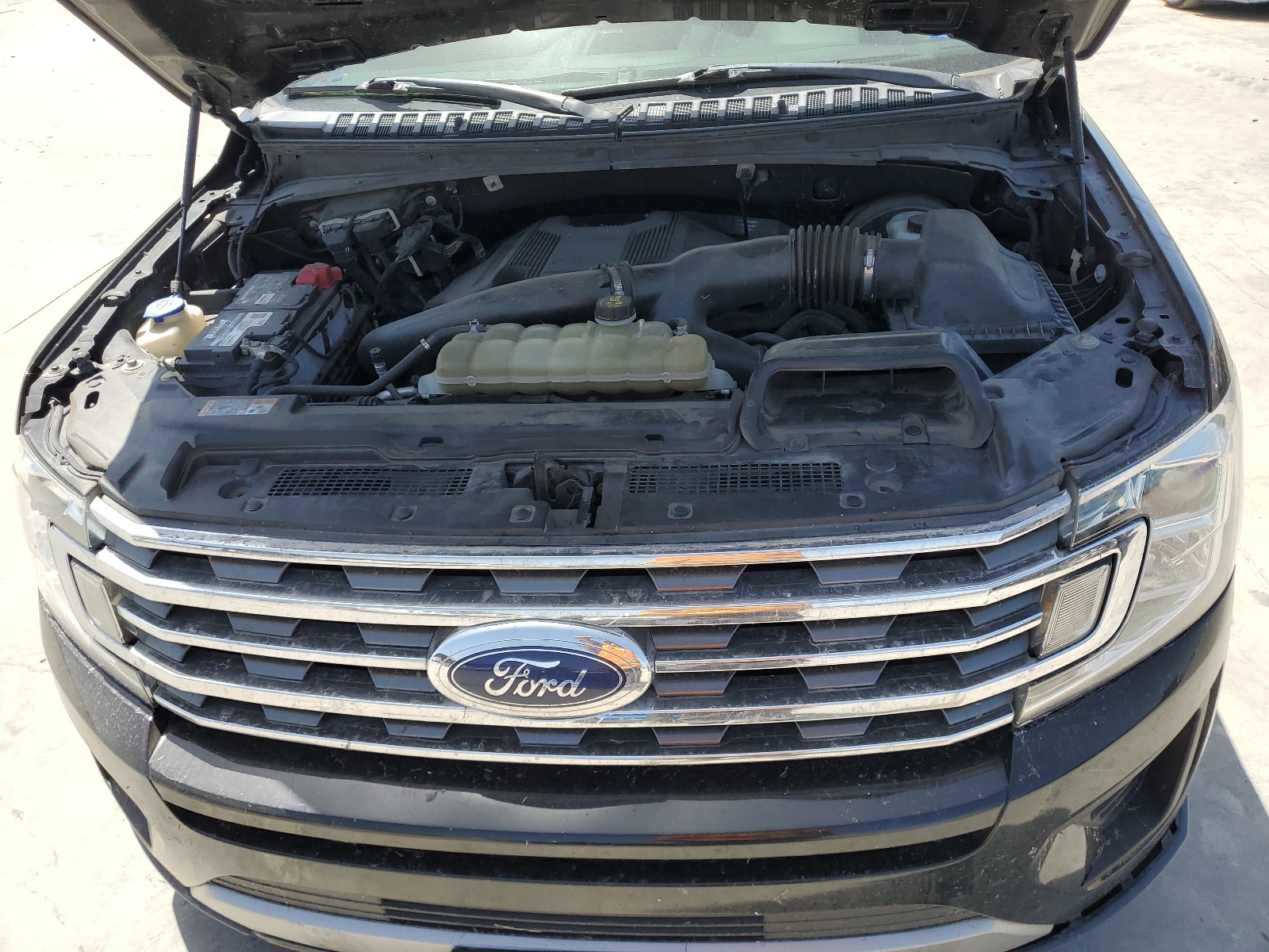 1FMJU1HT3KEA46047 2019 Ford Expedition Xlt