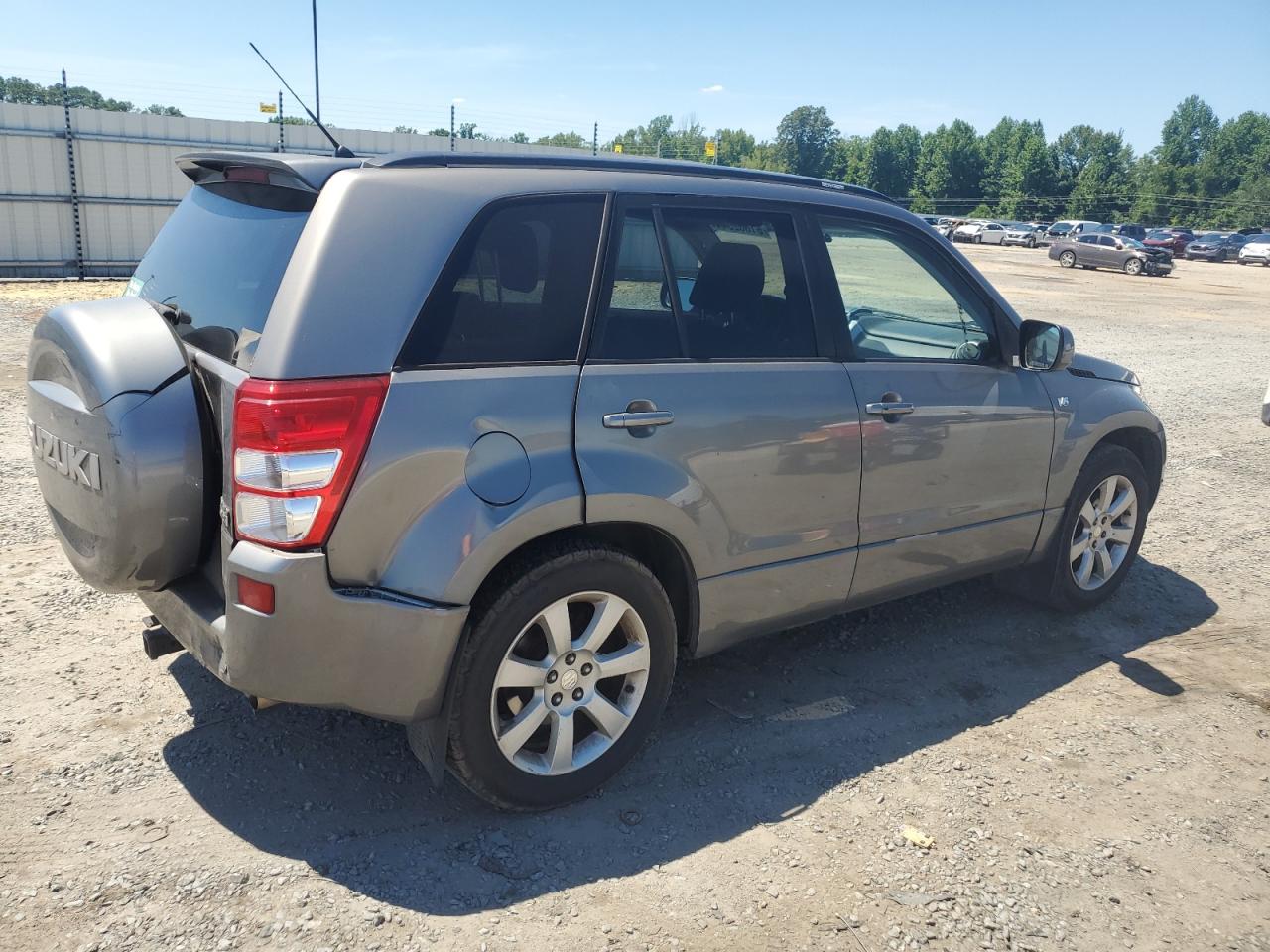 2011 Suzuki Grand Vitara Jlx VIN: JS3TE1D93A4100036 Lot: 61662544