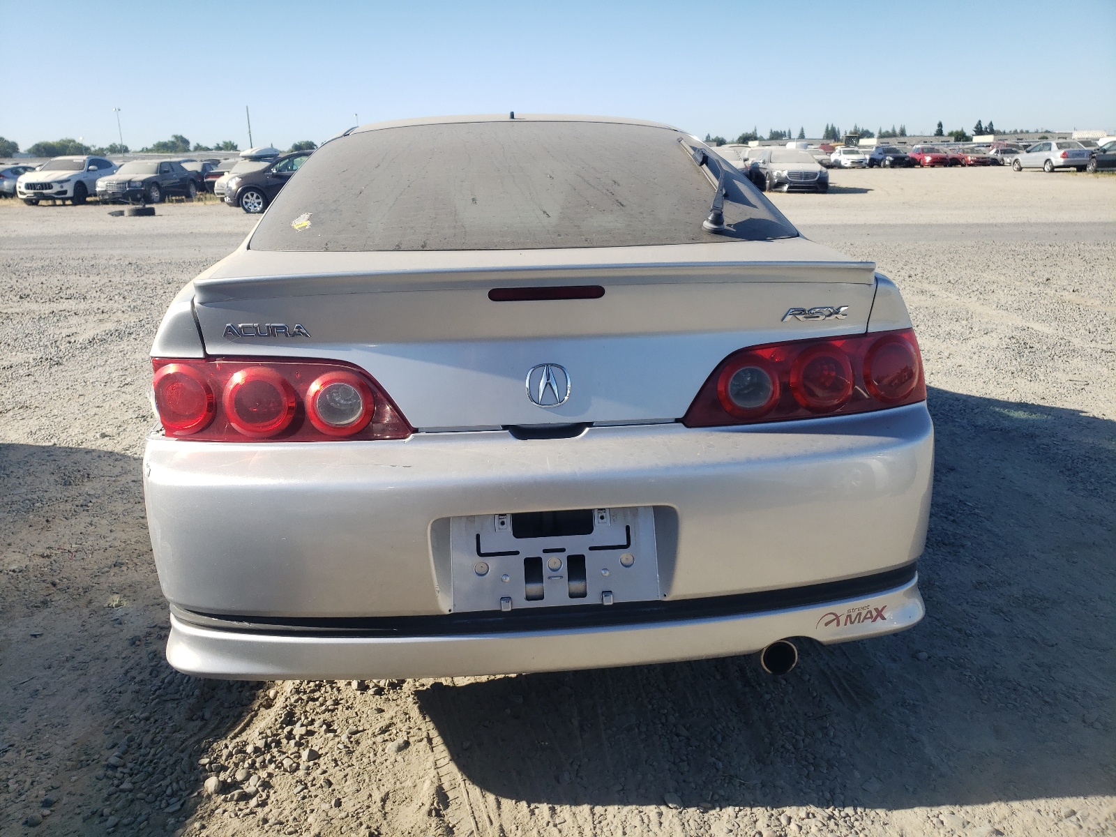 JH4DC53896S002199 2006 Acura Rsx