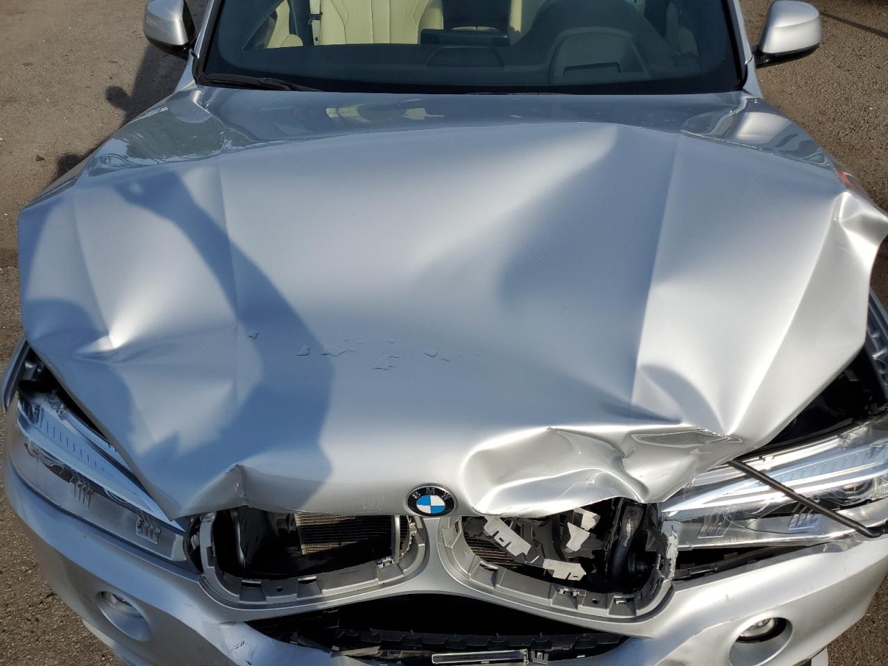 2017 BMW X5 Sdrive35I VIN: 5UXKR2C50H0U18179 Lot: 63935594