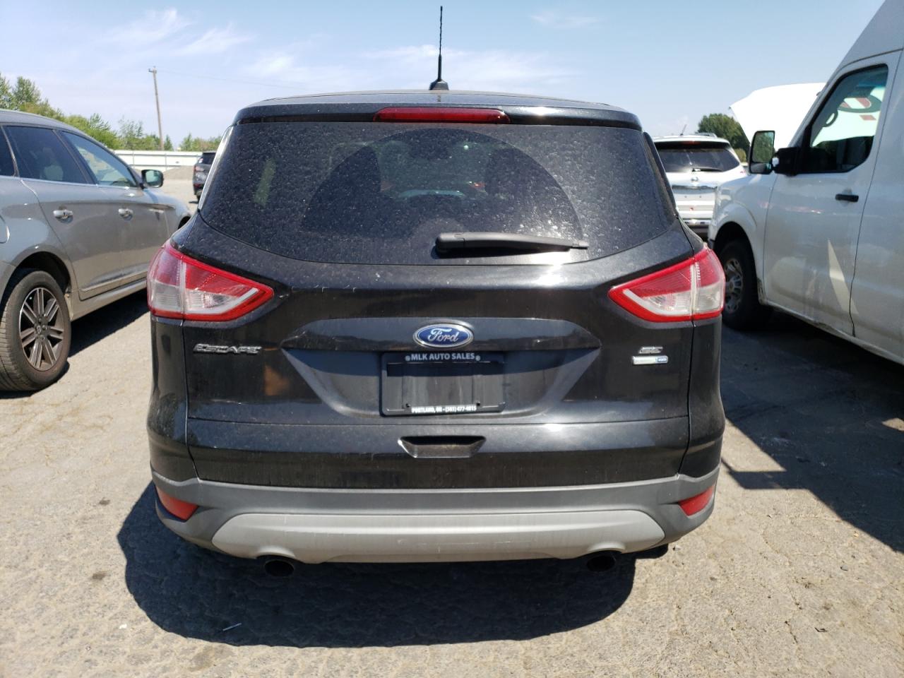 2013 Ford Escape Se VIN: 1FMCU9GXXDUD93931 Lot: 63529584