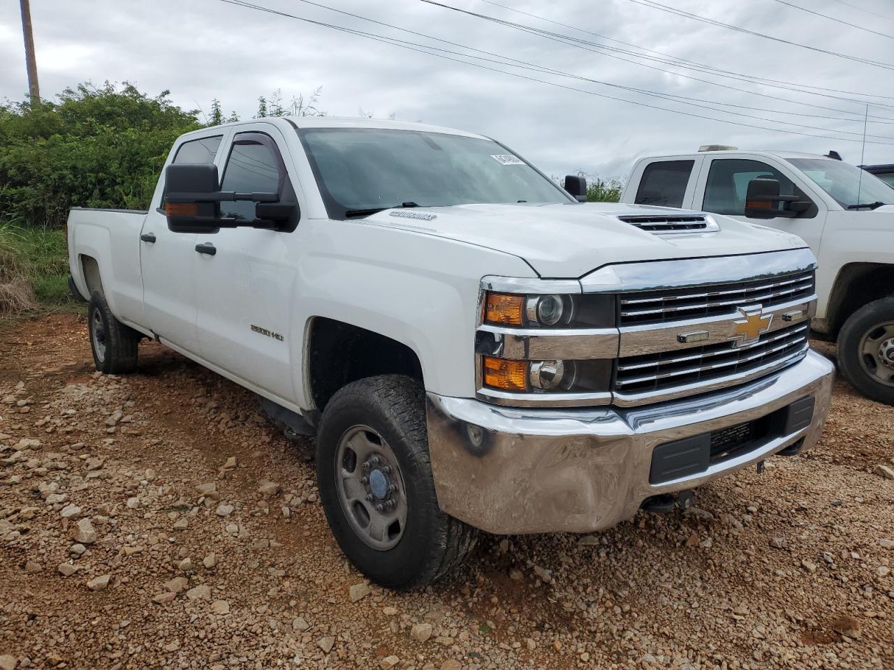 2018 Chevrolet Silverado K2500 Heavy Duty VIN: 1GC1KUEY0JF213288 Lot: 65734844