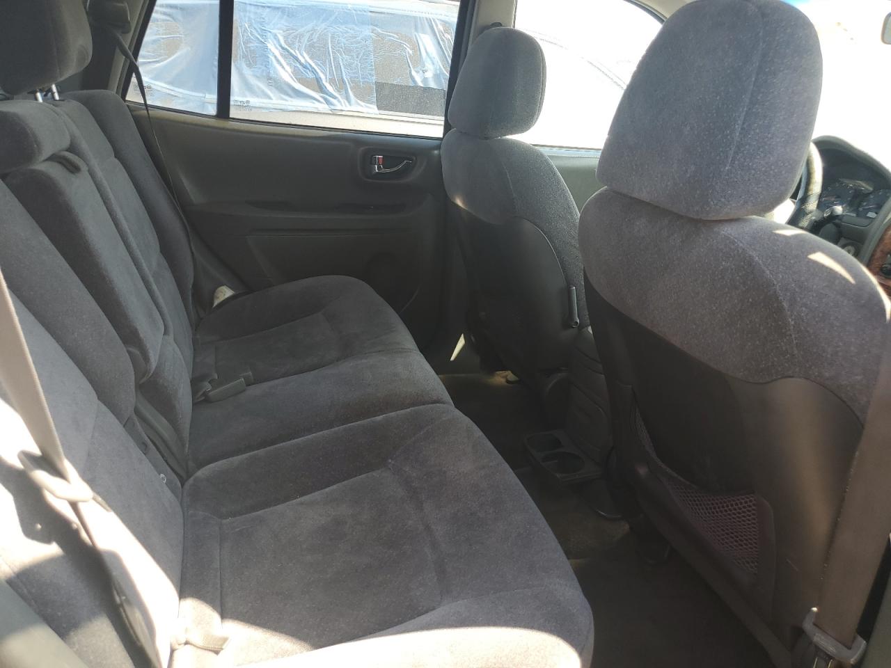 2003 Hyundai Santa Fe Gls VIN: KM8SC13D43U493811 Lot: 55731454