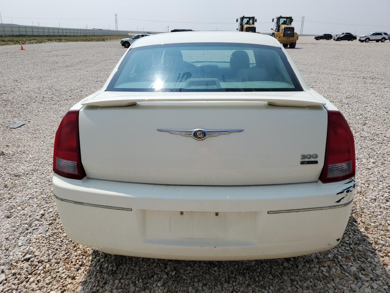 2006 Chrysler 300 Touring VIN: 2C3KA53G26H482989 Lot: 63657924
