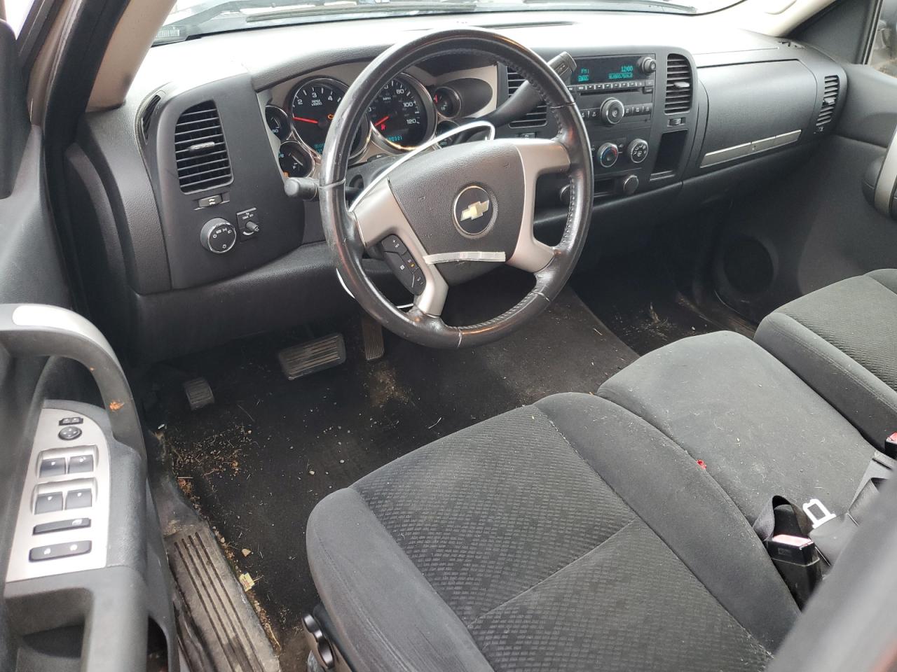 2008 Chevrolet Silverado K1500 VIN: 1GCEK19058Z242962 Lot: 63396024