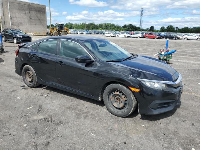 2HGFC2F51JH536647 | 2018 Honda civic lx