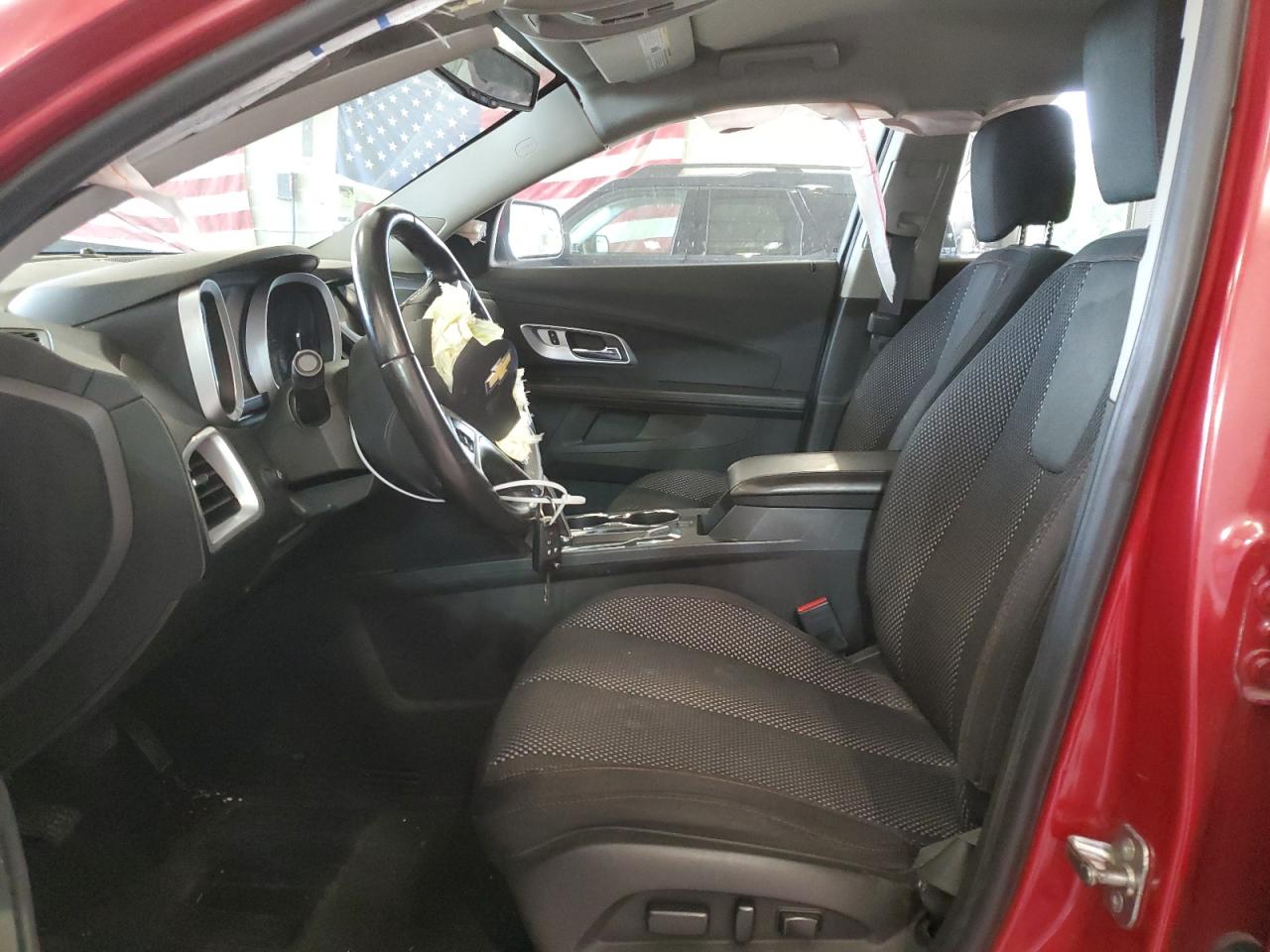 2014 Chevrolet Equinox Lt VIN: 2GNALBEK1E6273553 Lot: 62994644