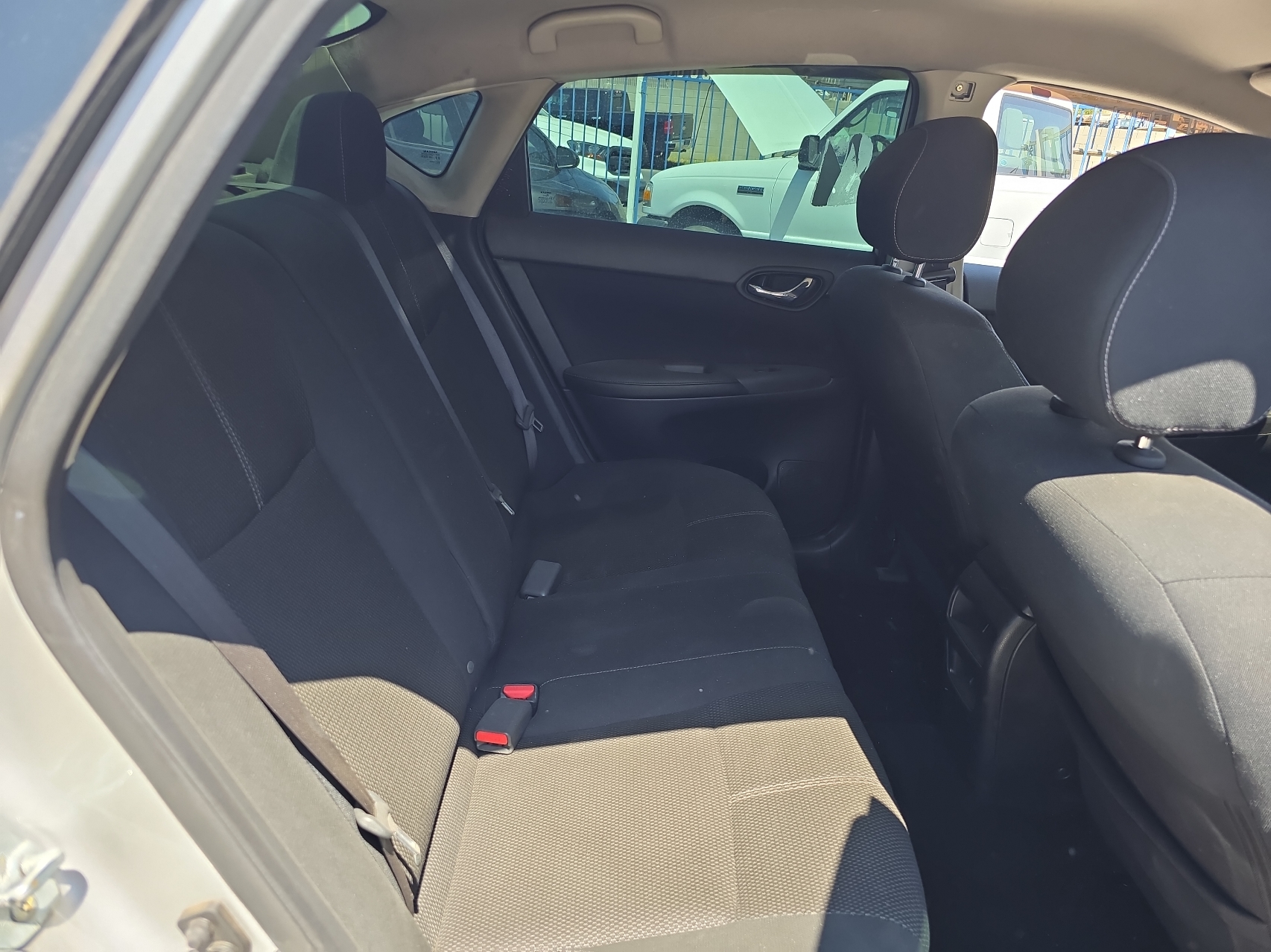 3N1AB7AP6GY330327 2016 Nissan Sentra S