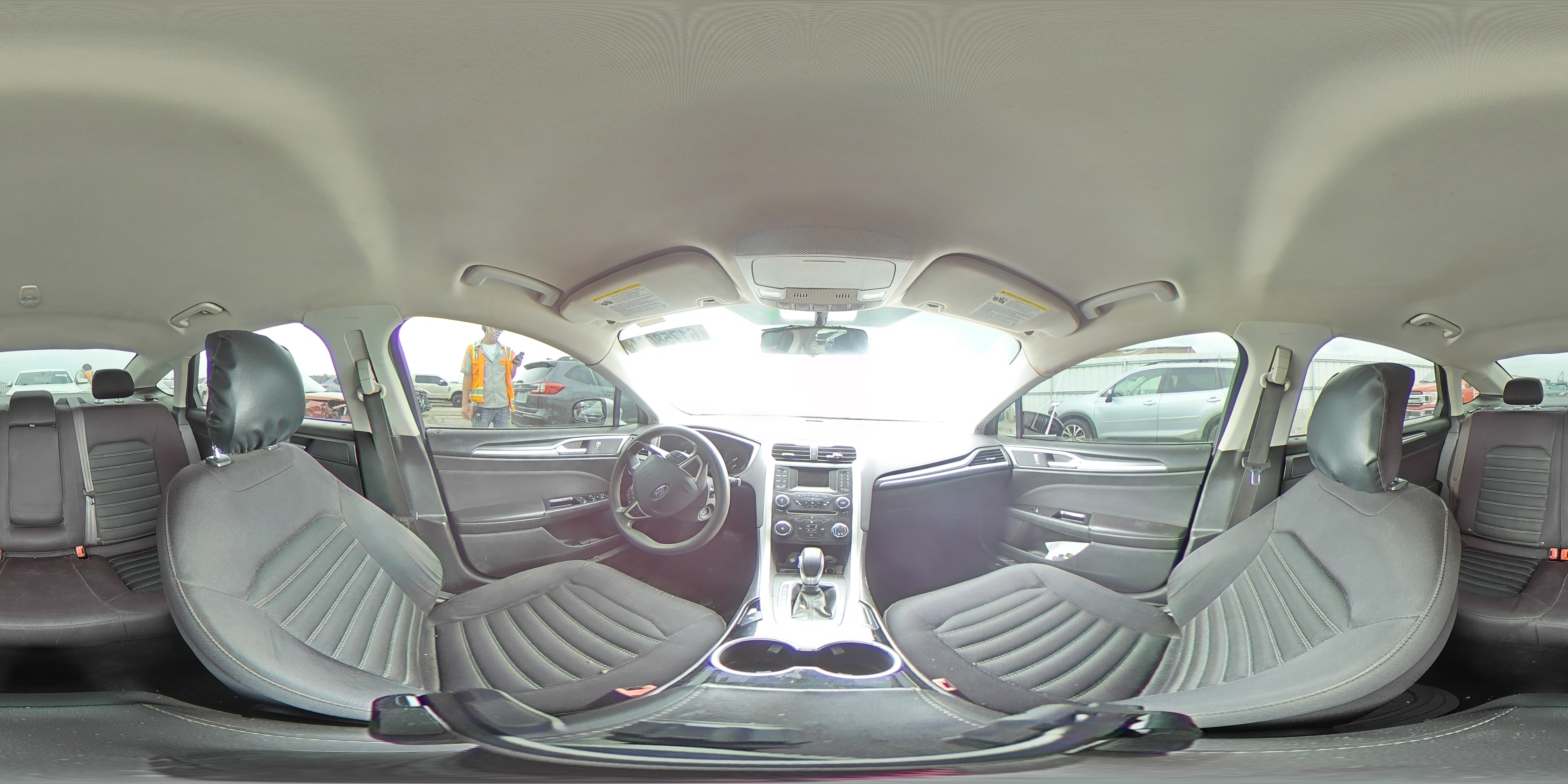 2014 Ford Fusion Se VIN: 3FA6P0H78ER363988 Lot: 61758034