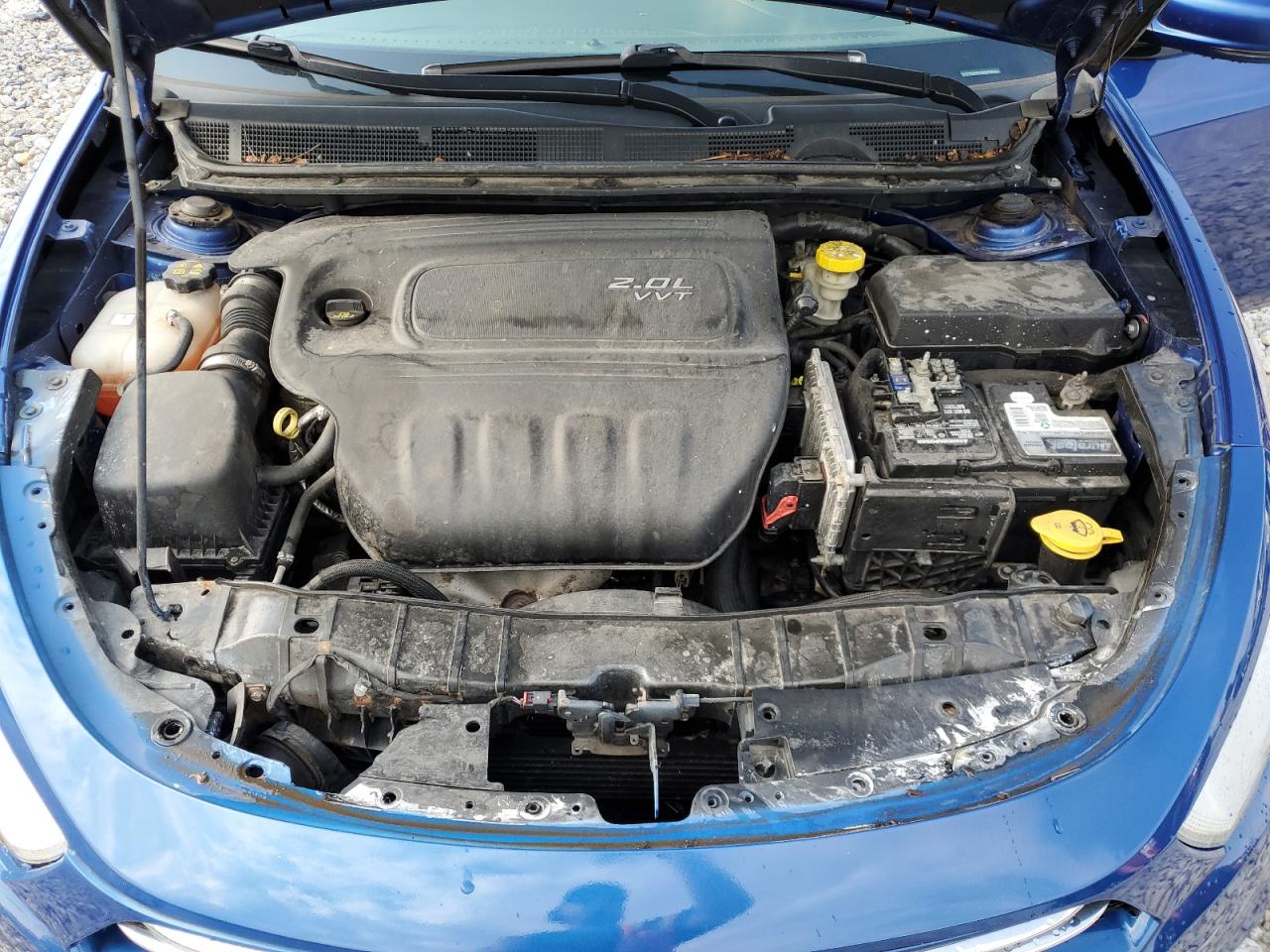 2013 Dodge Dart Limited VIN: 1C3CDFCA6DD143515 Lot: 63430254