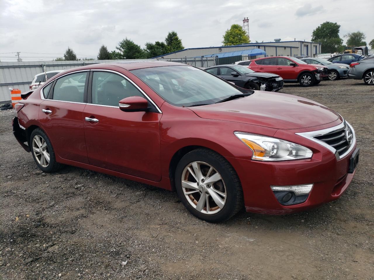 2015 Nissan Altima - Image 4