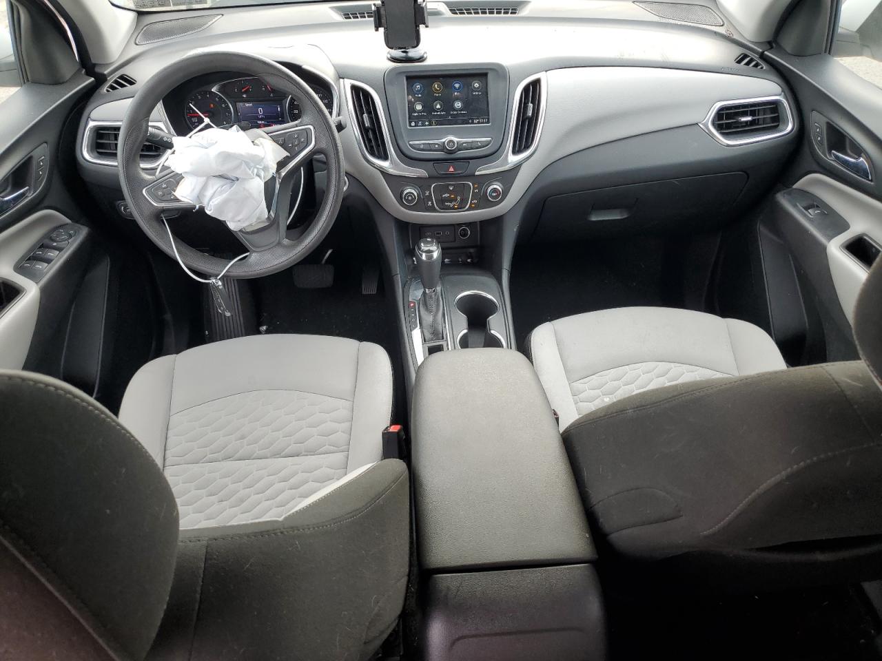 2019 Chevrolet Equinox Lt VIN: 3GNAXKEV2KL136465 Lot: 64660594