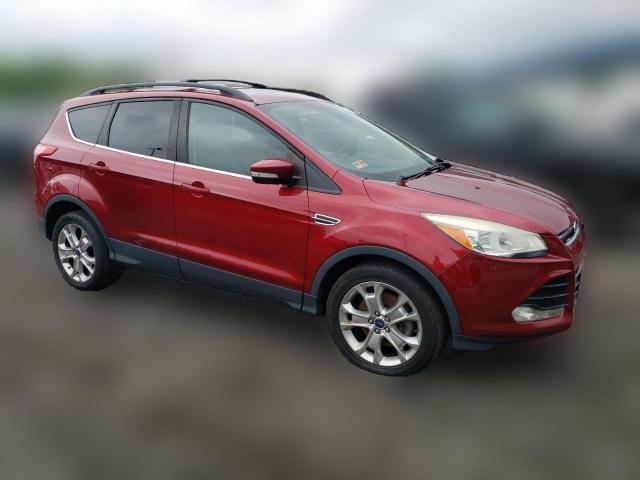 Паркетники FORD ESCAPE 2013 Красный