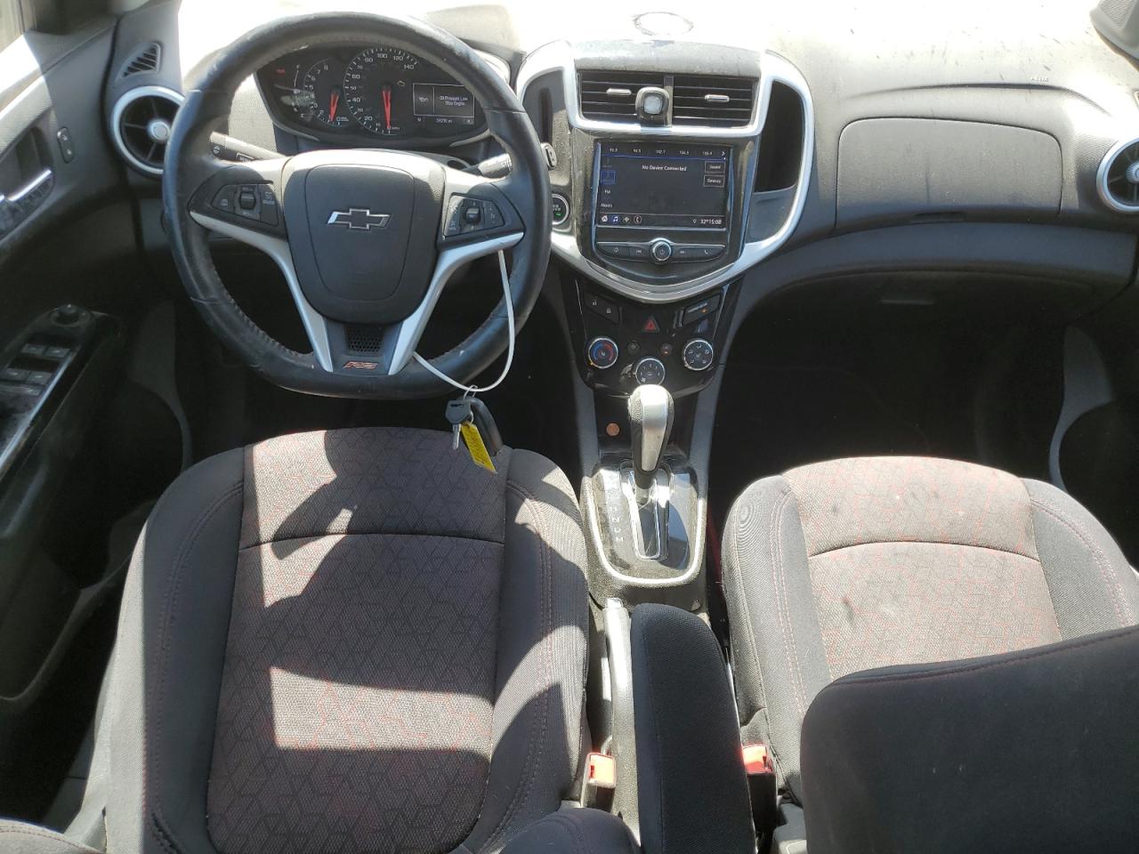 2020 Chevrolet Sonic Lt VIN: 1G1JD6SB2L4137912 Lot: 63047204