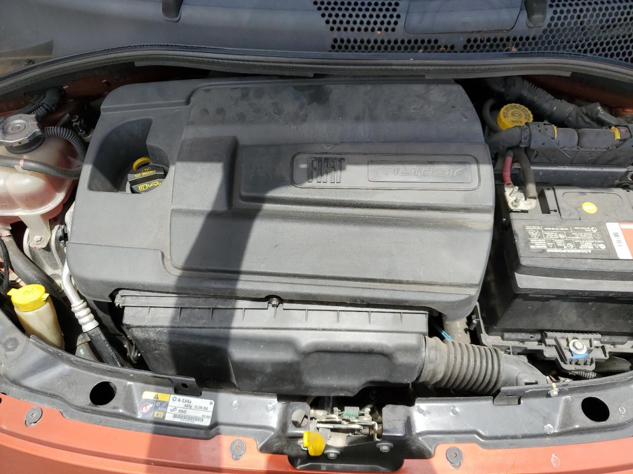 2013 Fiat 500 - Image 11