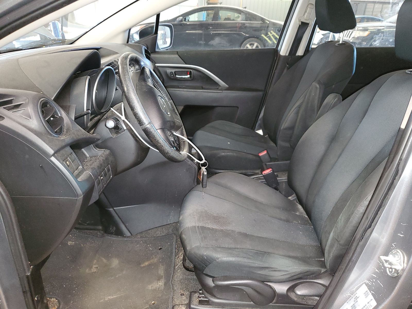 JM1CW2CL0D0162536 2013 Mazda 5