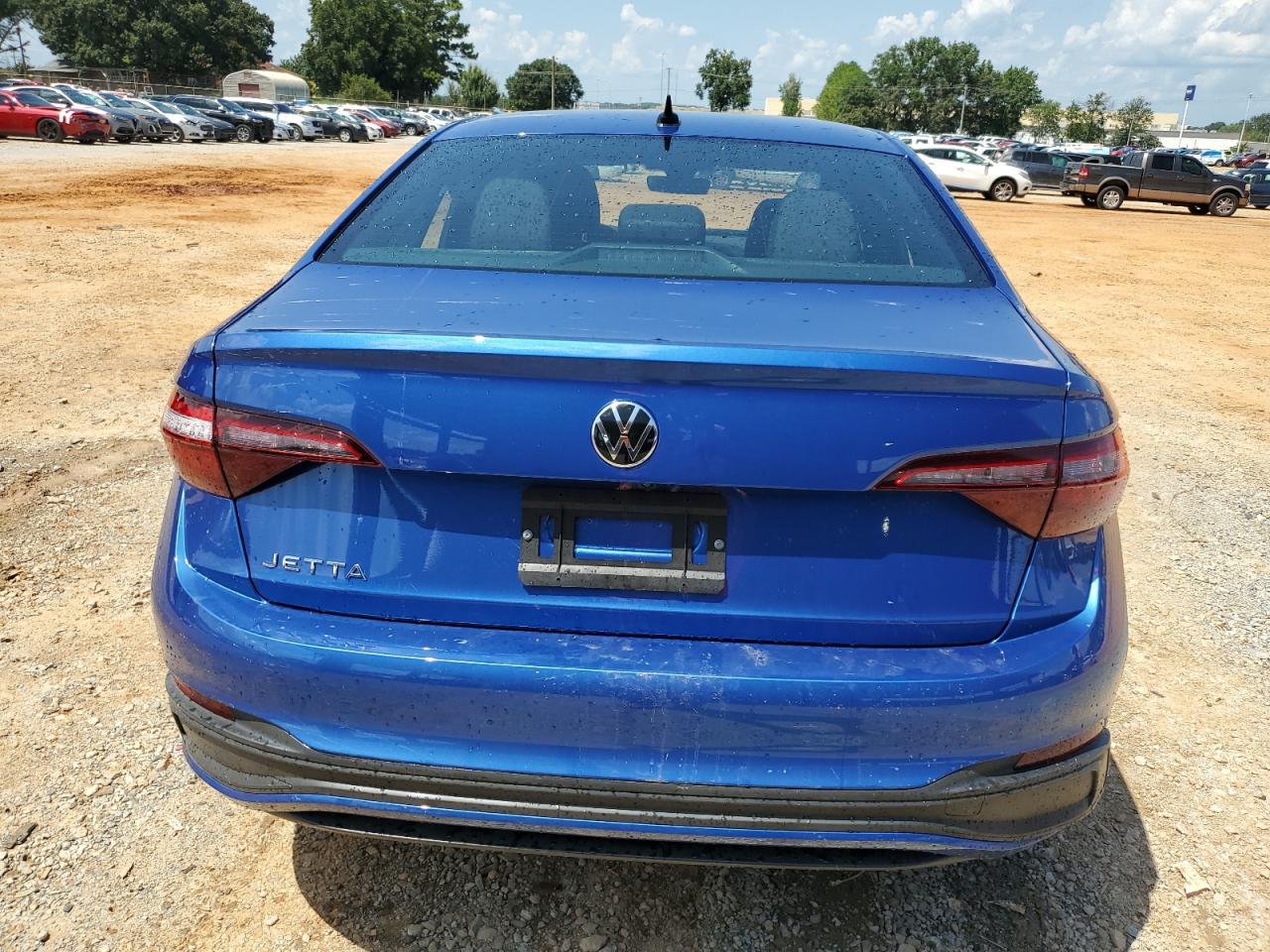 2024 Volkswagen Jetta Sport VIN: 3VWBM7BU4RM064331 Lot: 65213644