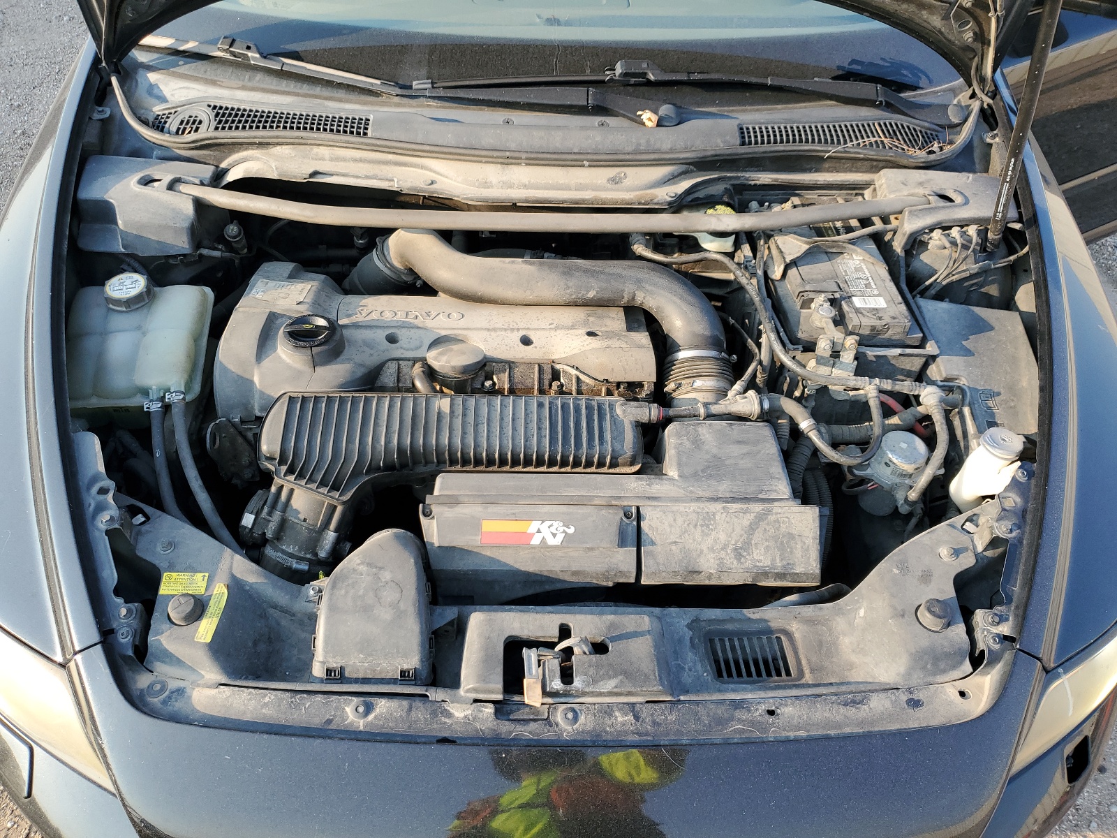 YV1MH682862208248 2006 Volvo S40 T5