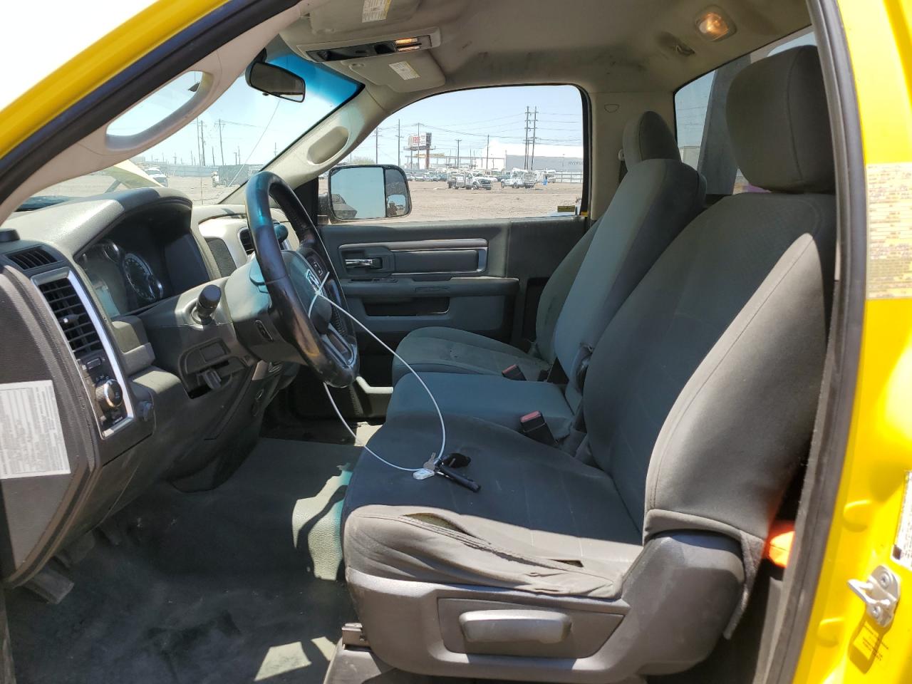 2018 Ram 5500 VIN: 3C7WRMDL7JG128795 Lot: 61621854