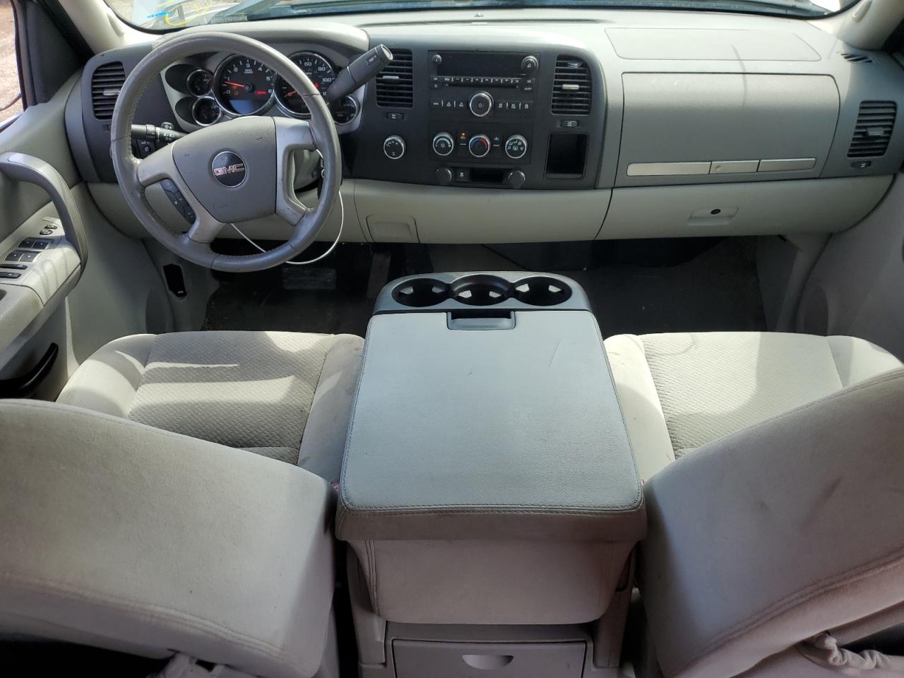 2008 GMC Sierra K1500 VIN: 3GTEK13378G314781 Lot: 61534374