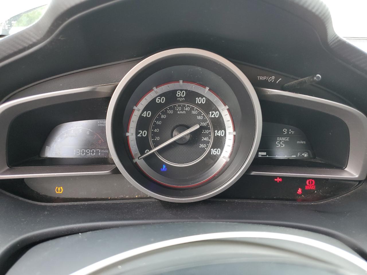 2015 Mazda 3 Sv VIN: JM1BM1T7XF1244463 Lot: 64042134