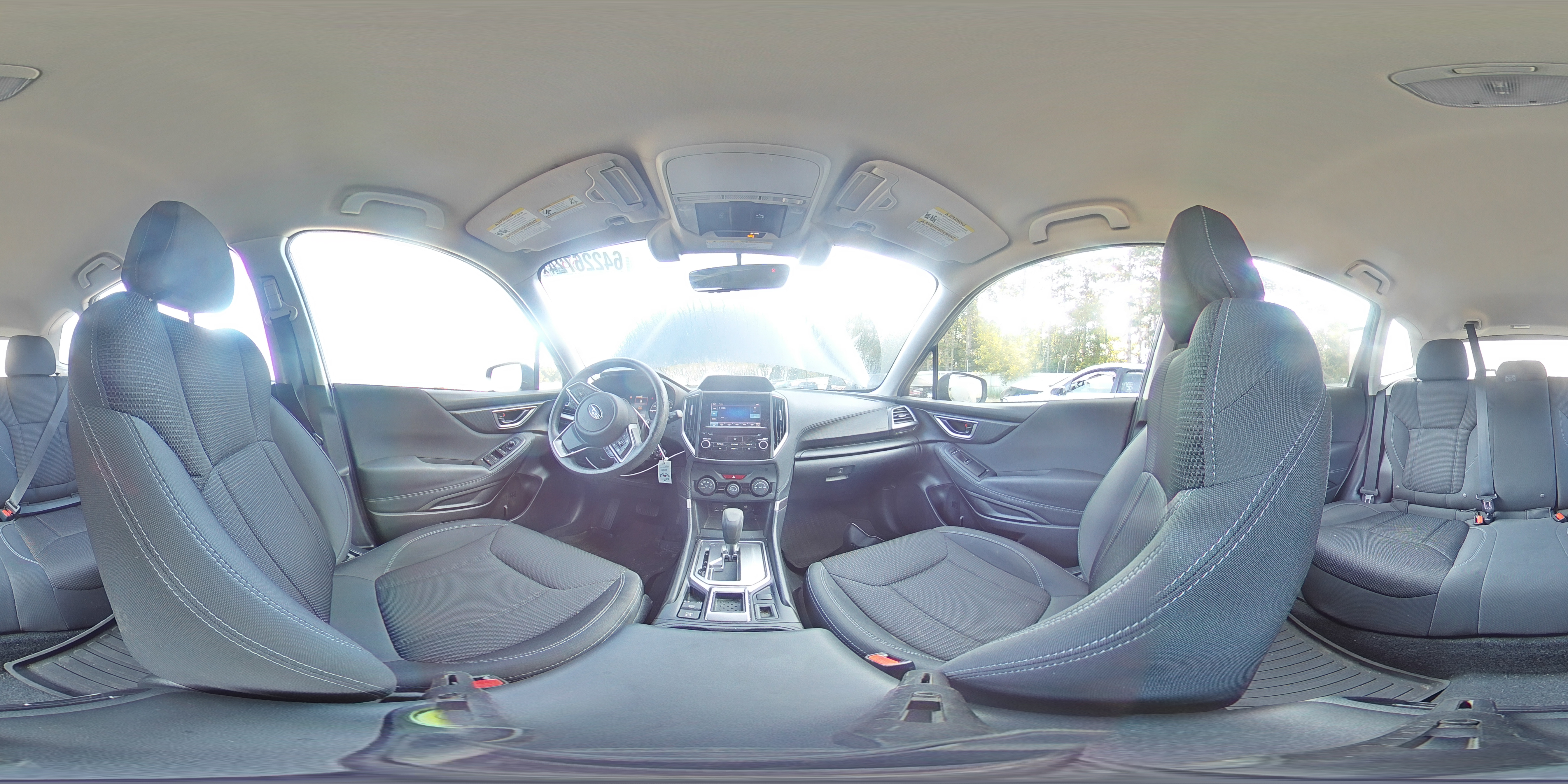 2021 Subaru Forester VIN: JF2SKADC3MH562352 Lot: 64226724