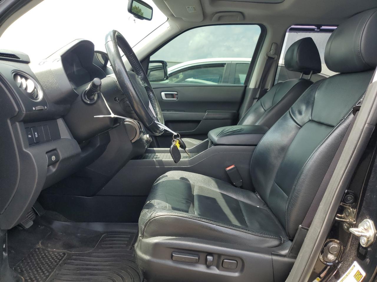 2014 Honda Pilot Touring VIN: 5FNYF4H99EB052960 Lot: 64507564