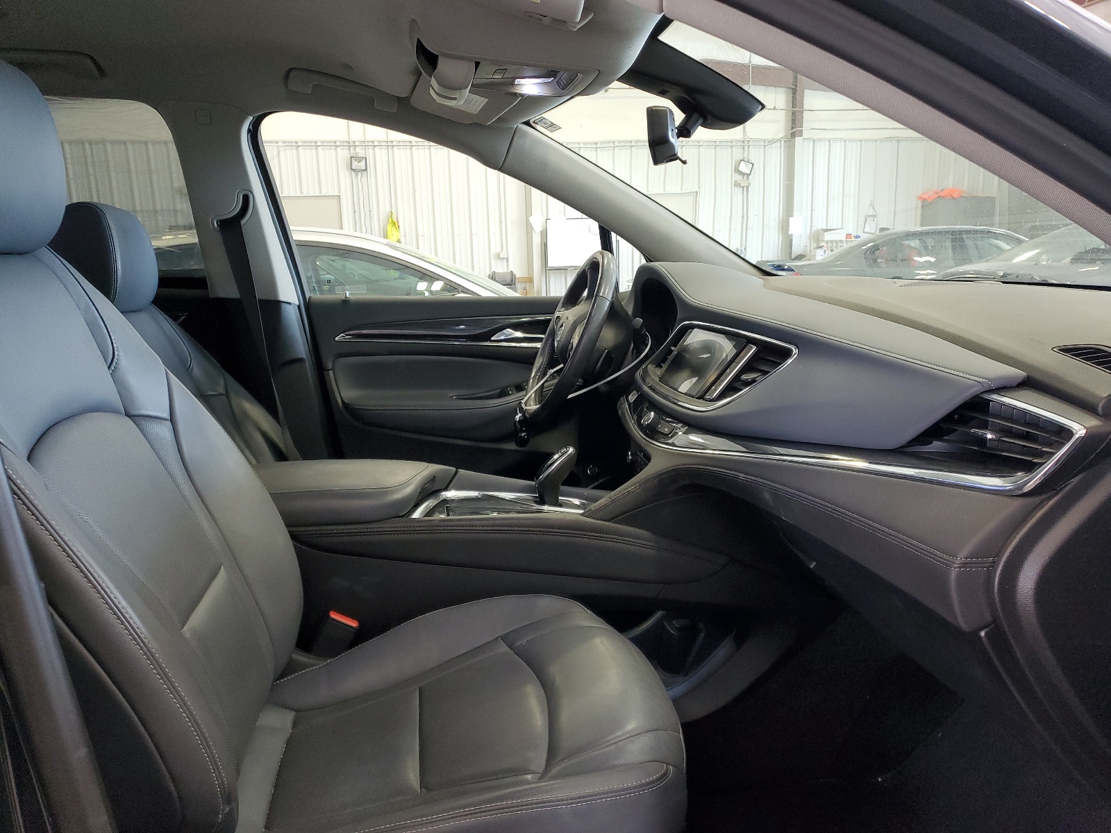 5GAEVBKW4KJ115090 2019 Buick Enclave Premium