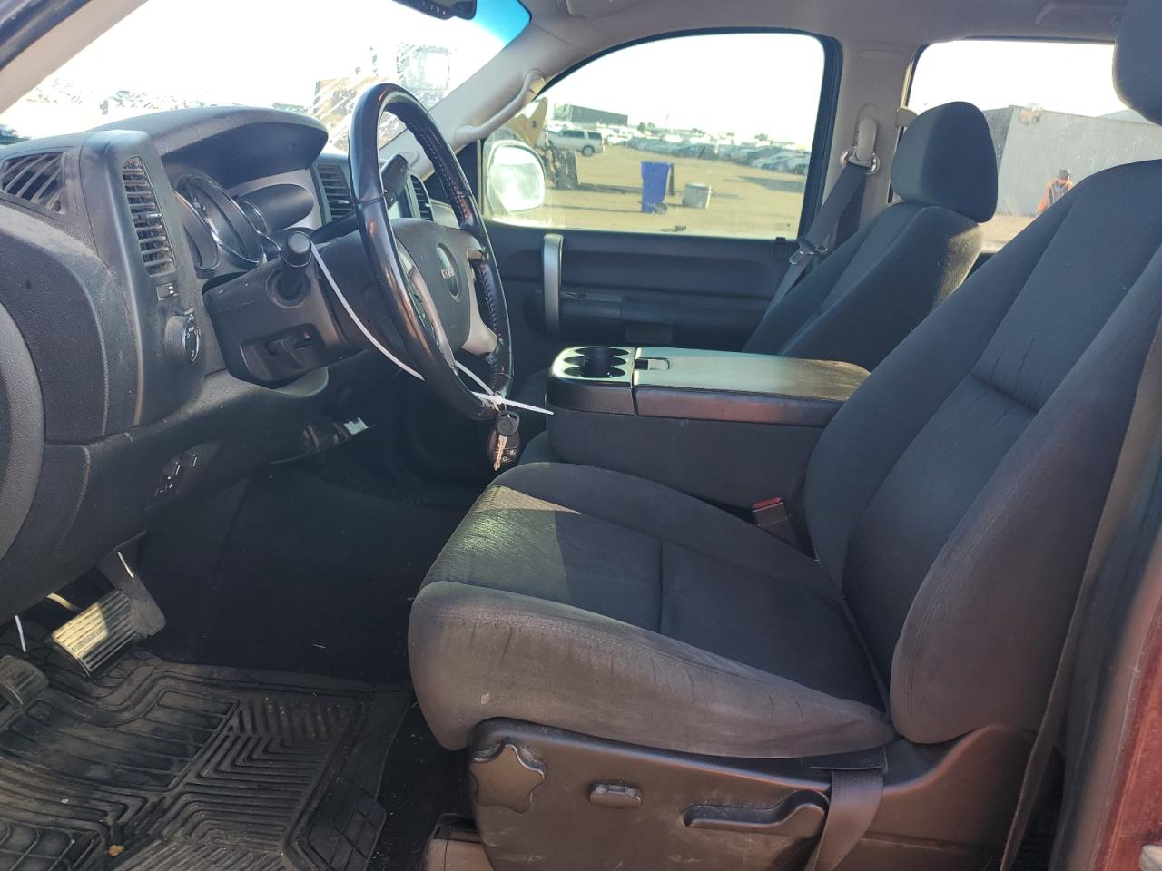 2009 GMC Sierra K2500 Sle VIN: 1GTHK53K59F168234 Lot: 62295164