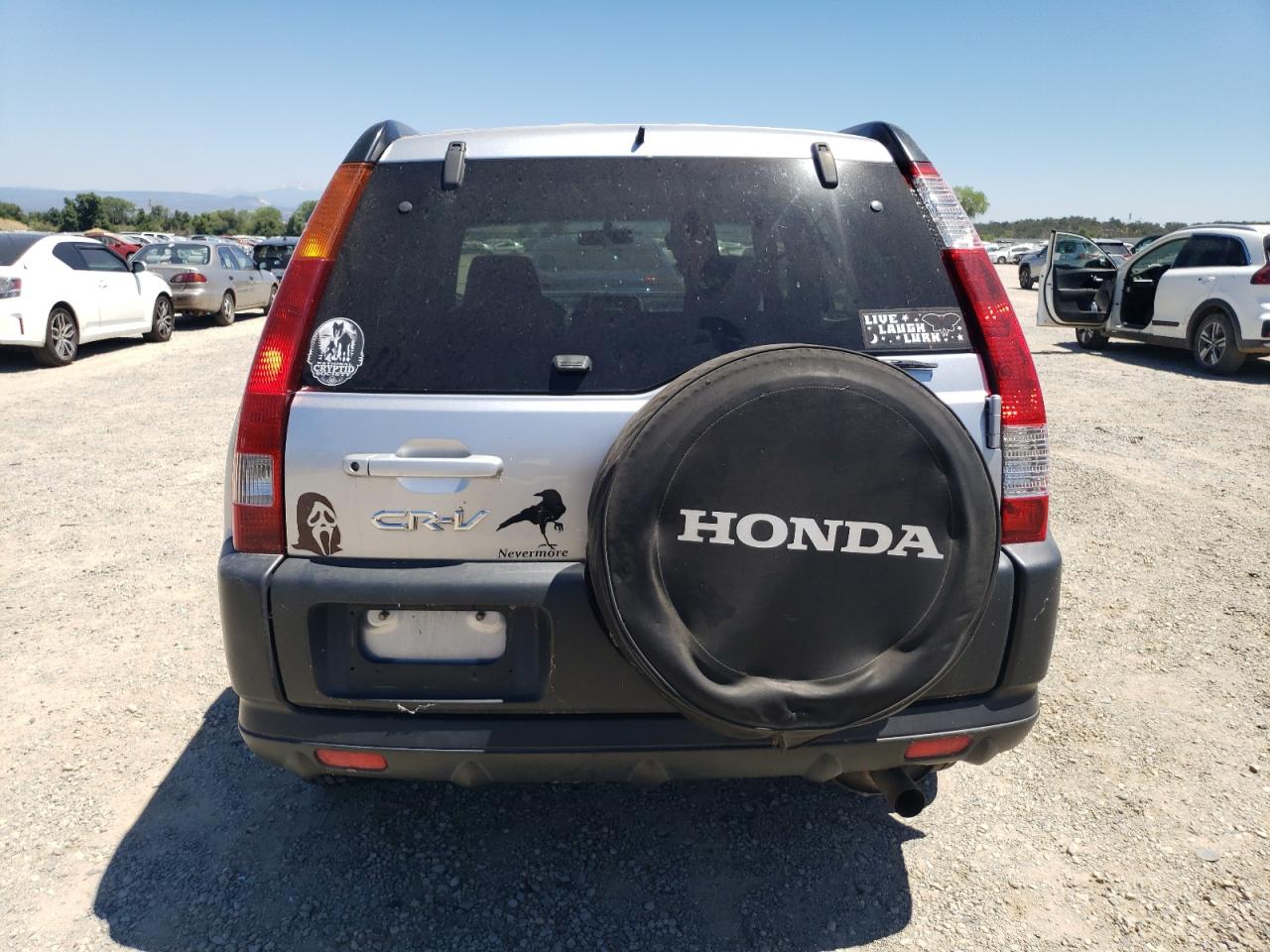 2004 Honda Cr-V Lx VIN: JHLRD68474C021750 Lot: 62330064