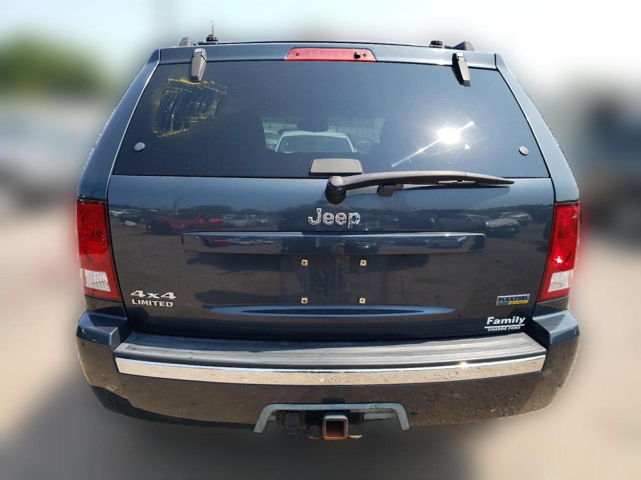 2007 Jeep Grand Cherokee Limited VIN: 1J8HR58P77C512749 Lot: 62468984