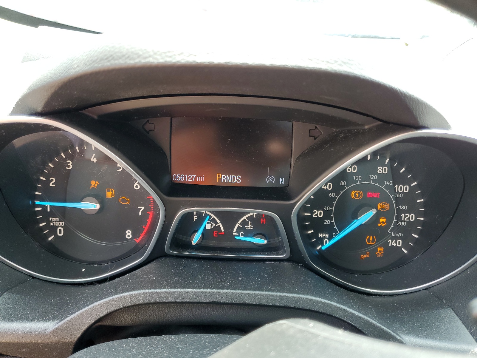 1FMCU0JD9HUD09193 2017 Ford Escape Titanium