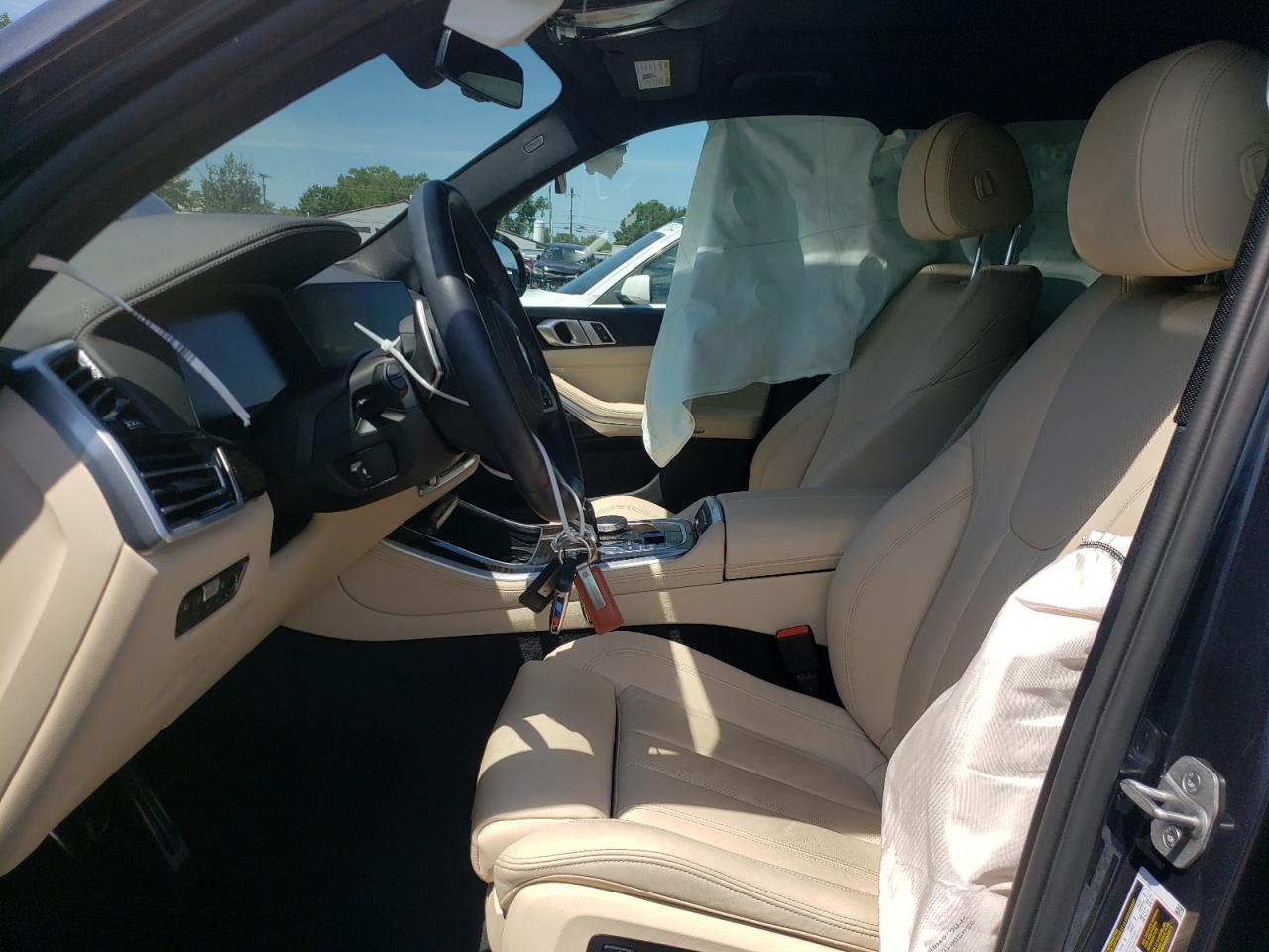 2021 BMW X5 xDrive40I VIN: 5UXCR6C00M9H74088 Lot: 61571044