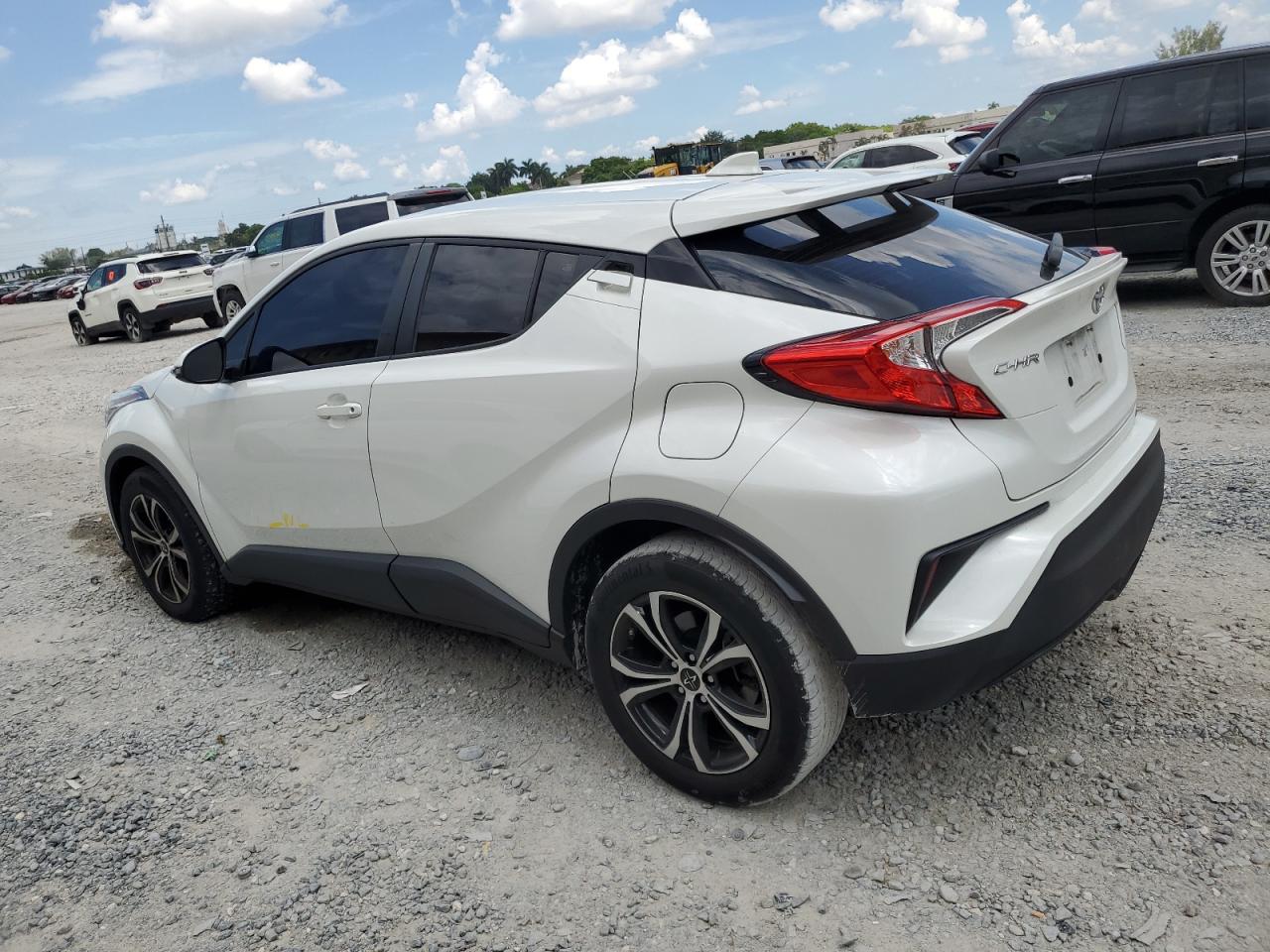 2021 Toyota C-Hr Xle VIN: NMTKHMBX3MR133095 Lot: 64038184
