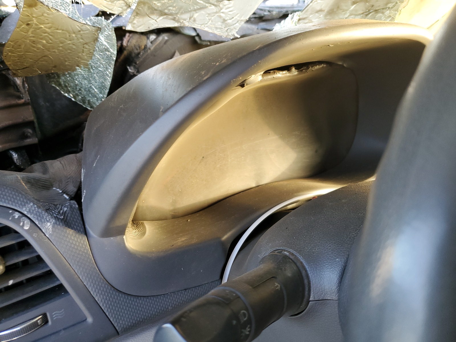 KMHCT4AE9DU448379 2013 Hyundai Accent Gls