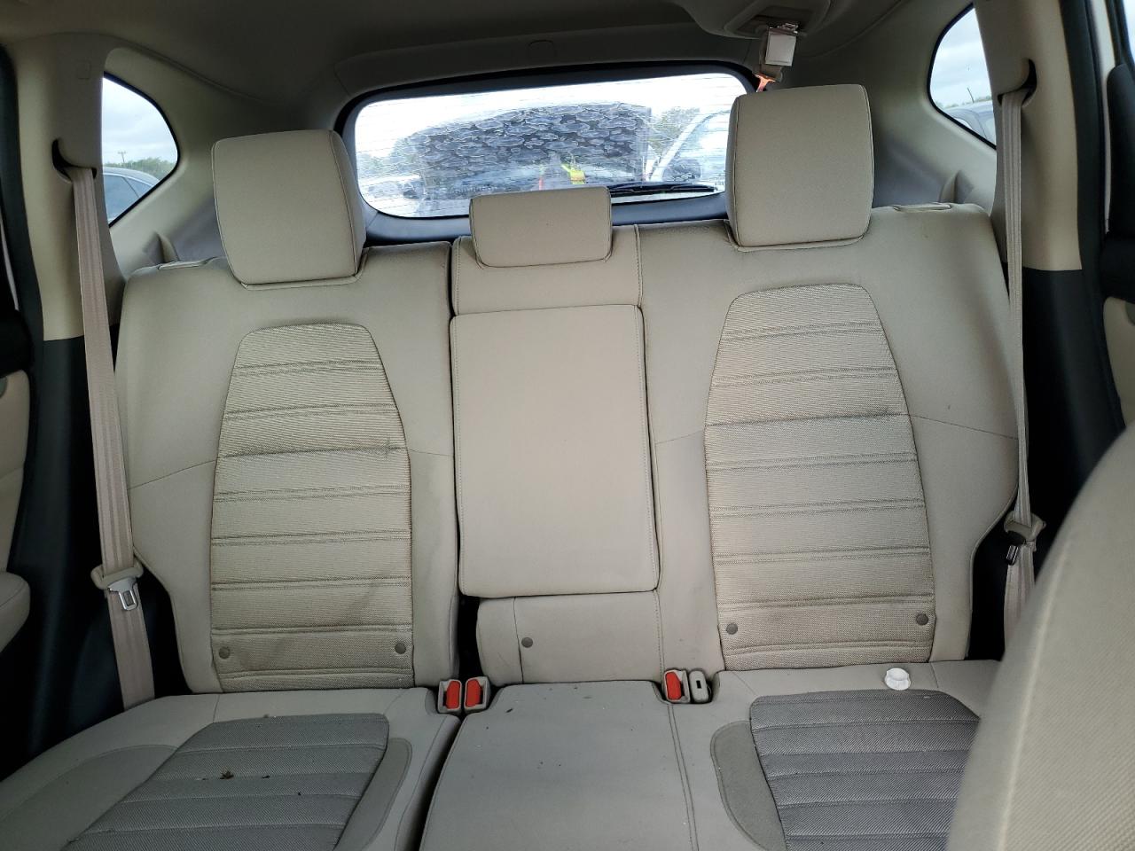 2017 Honda Cr-V Lx VIN: 5J6RW5H34HL004204 Lot: 63690204