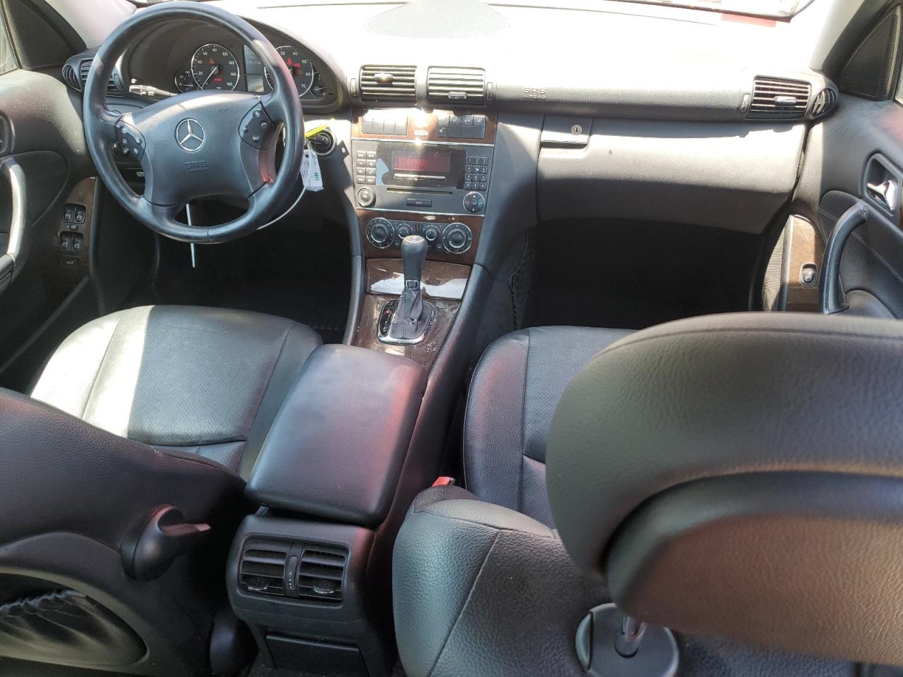 2005 Mercedes-Benz C 240 VIN: WDBRF61J15A691894 Lot: 64028424